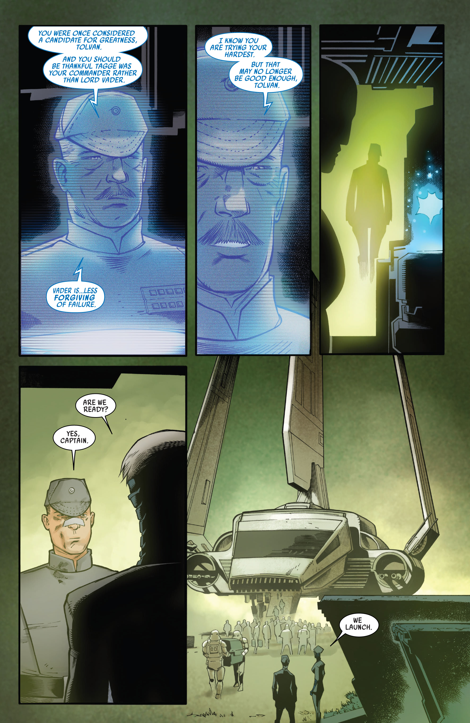 Read online Star Wars: Doctor Aphra Omnibus comic -  Issue # TPB 1 (Part 3) - 60