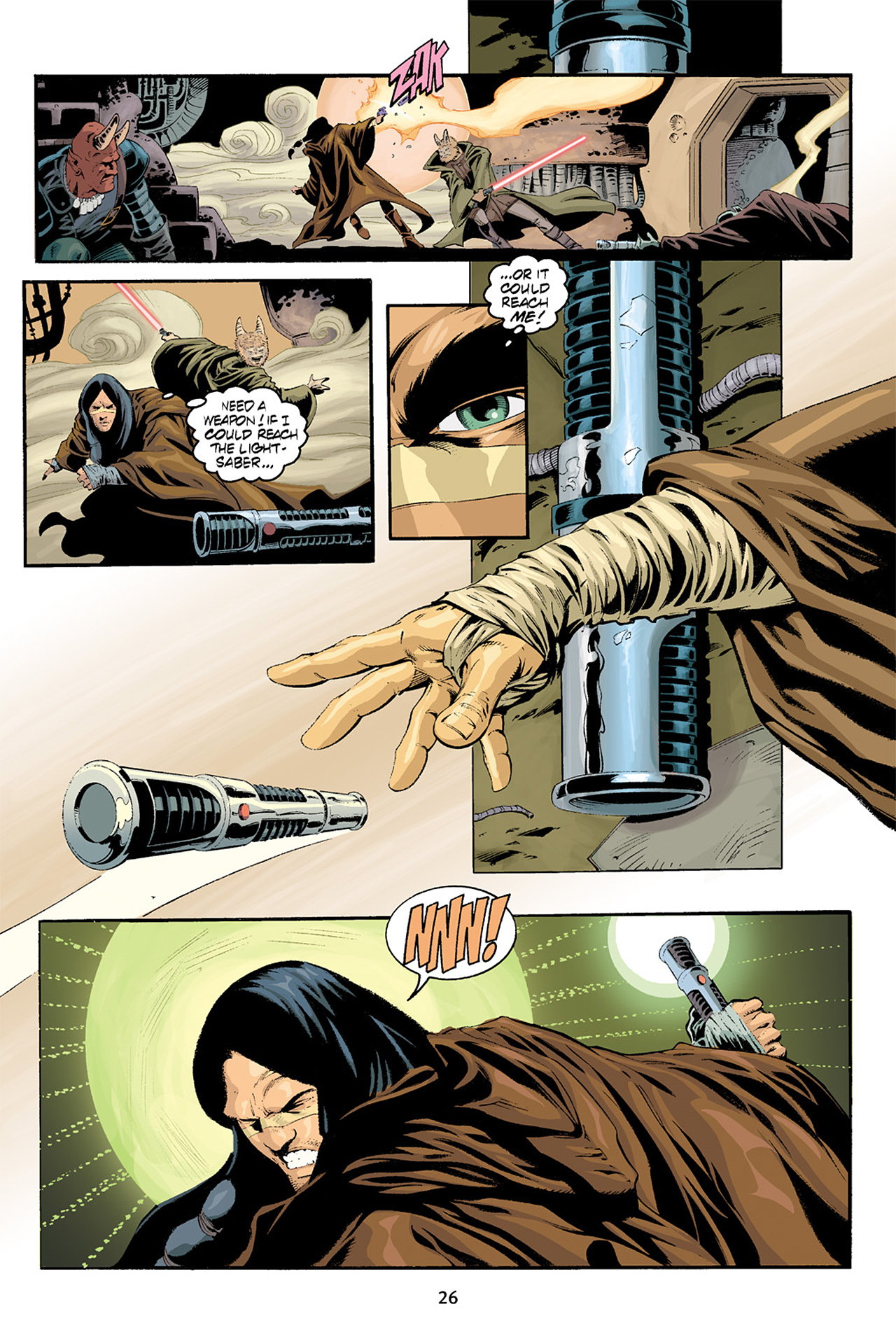 Read online Star Wars Omnibus comic -  Issue # Vol. 15 - 24