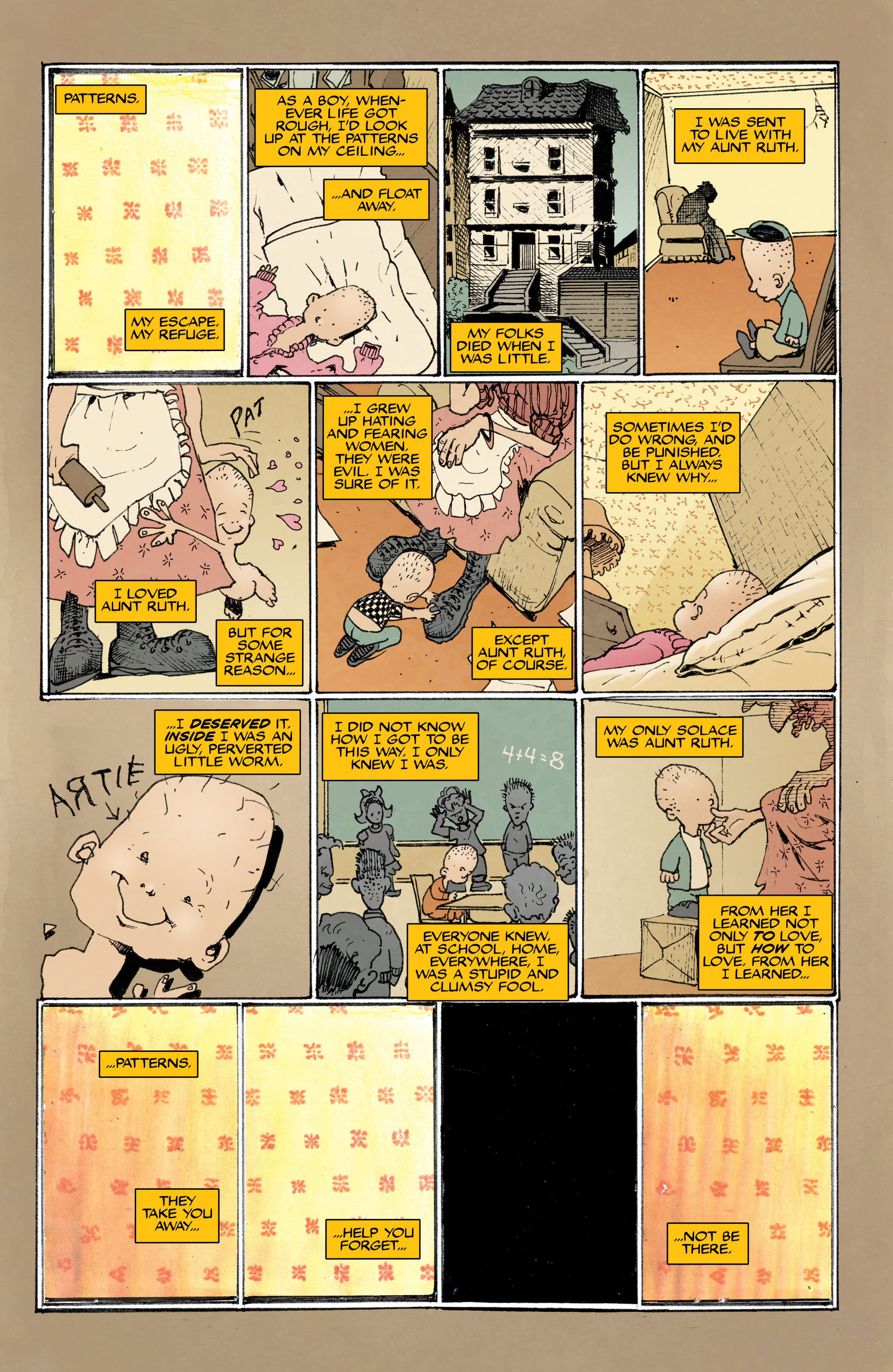 Read online The Maxx: Maxximized comic -  Issue #26 - 4