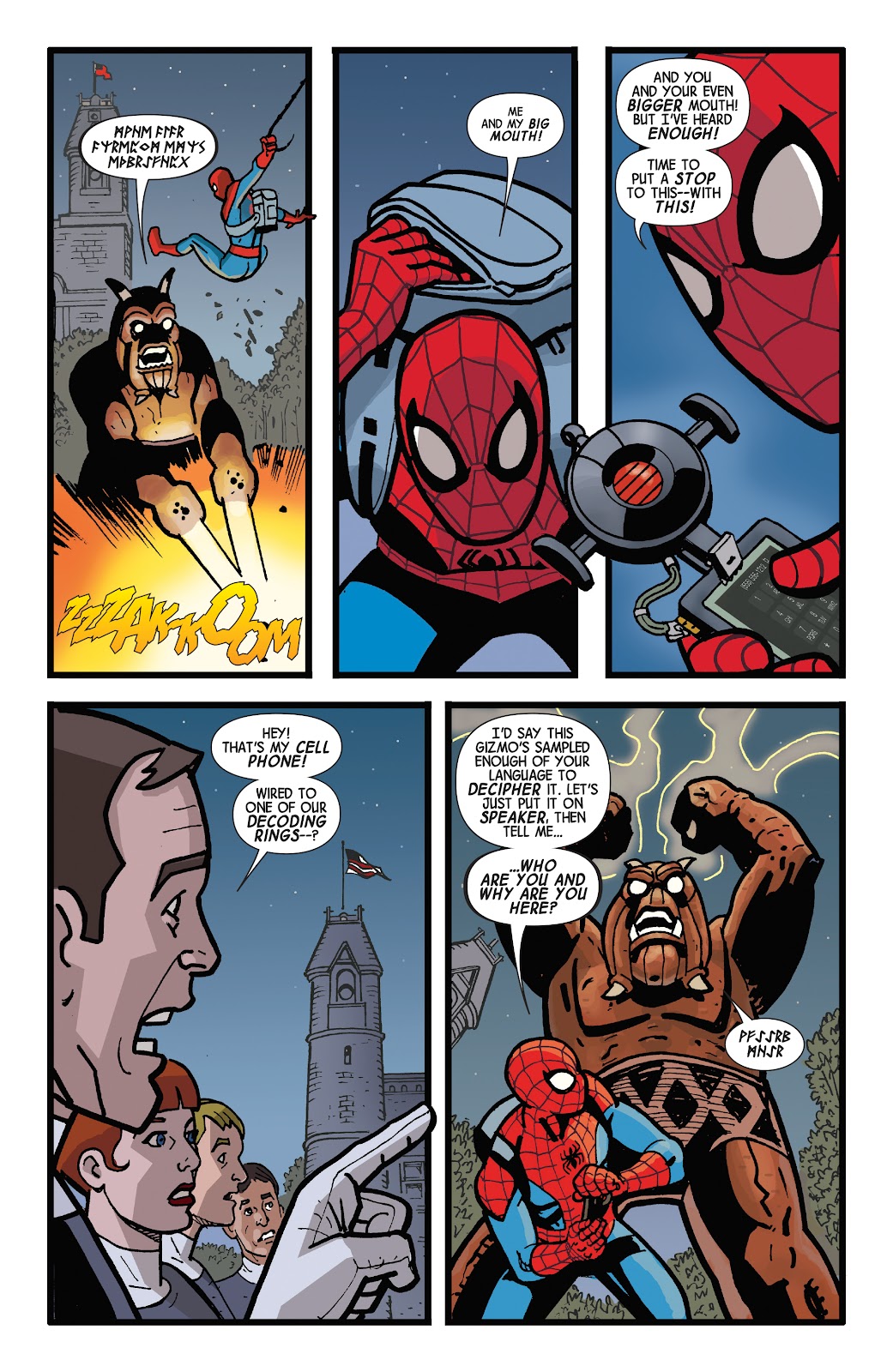 Ultimate Spider-Man (2012) issue 9 - Page 21