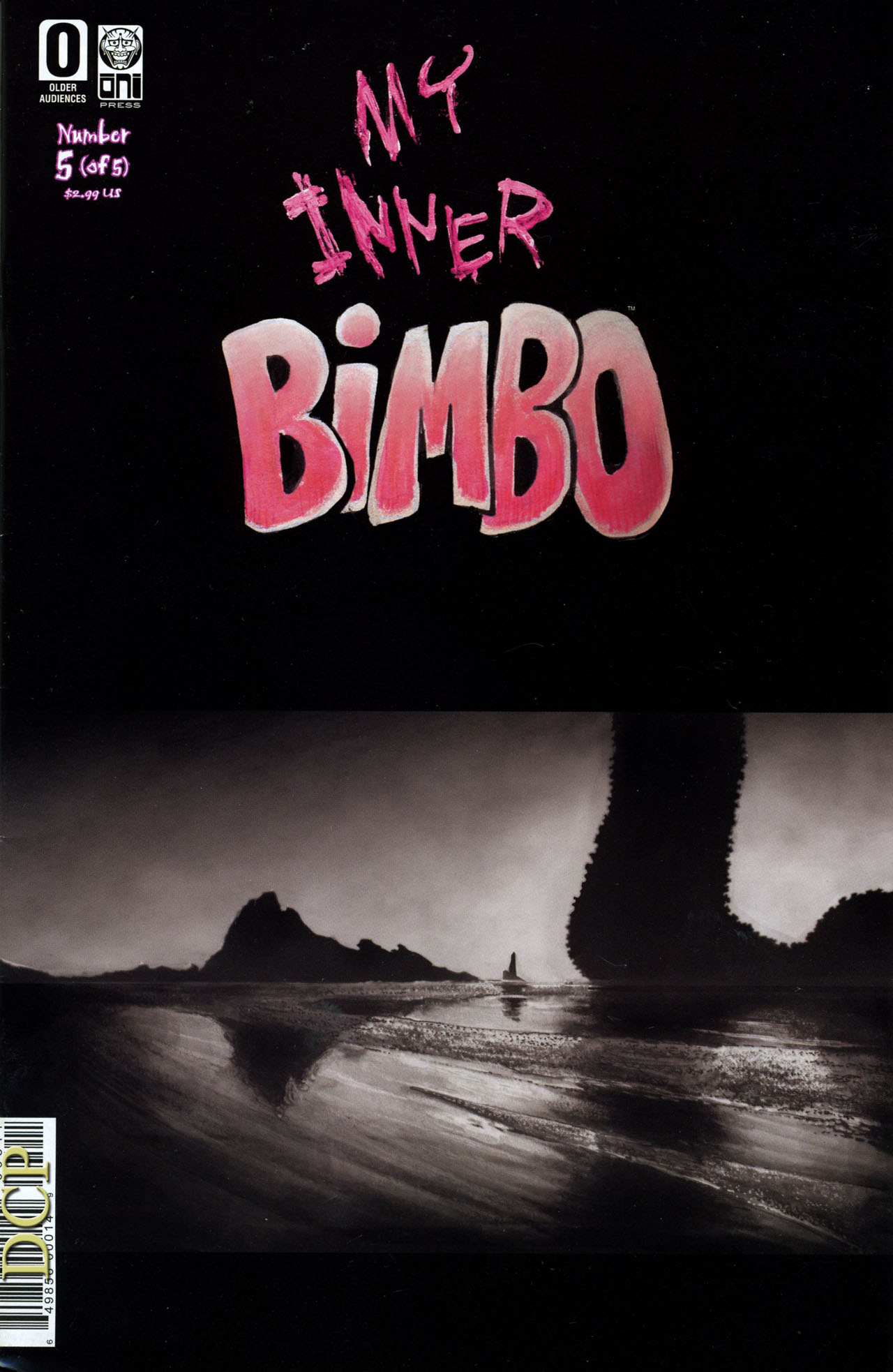 Read online My Inner Bimbo comic -  Issue #5 - 1