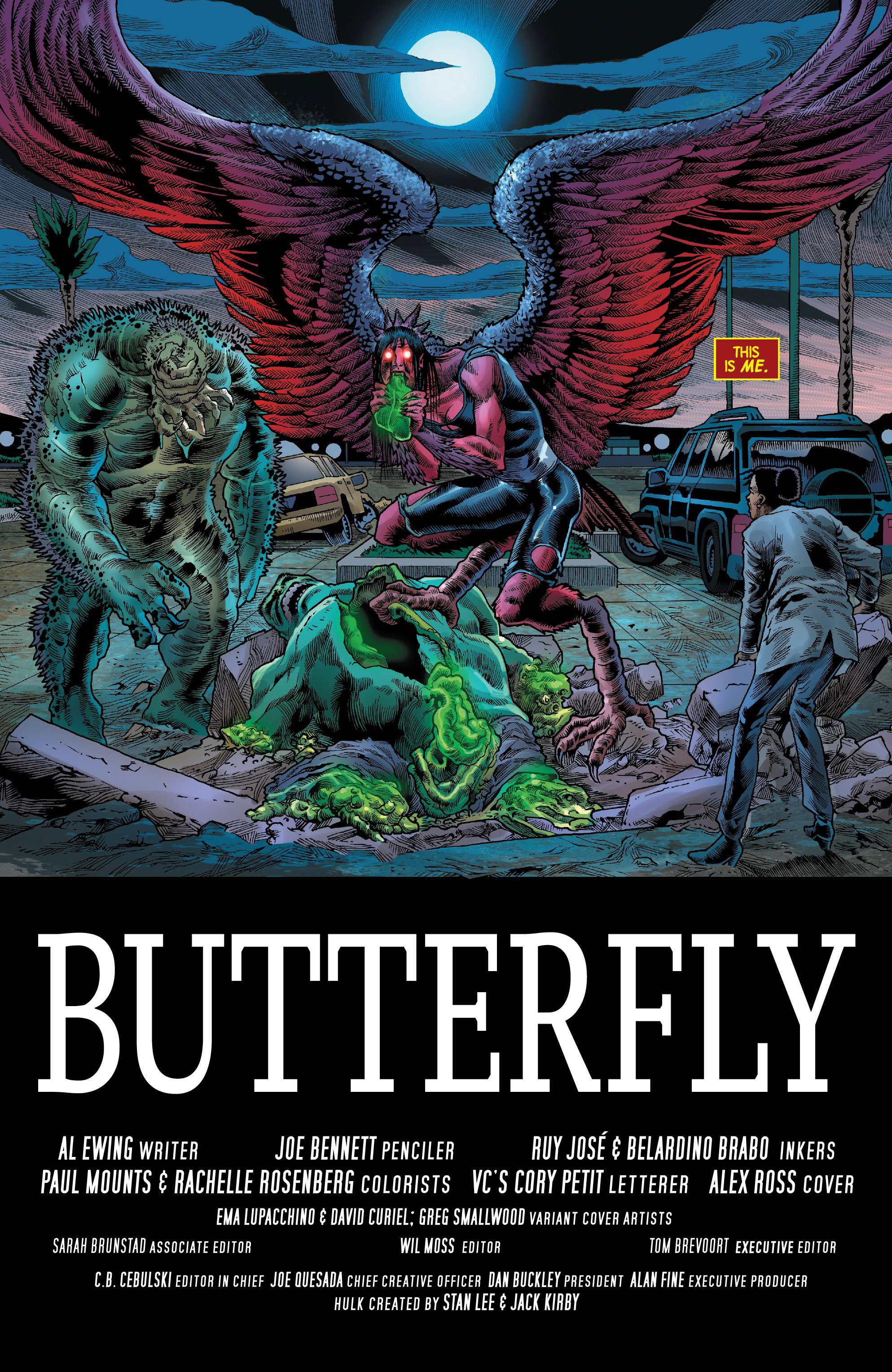 Read online Immortal Hulk comic -  Issue #19 - 21