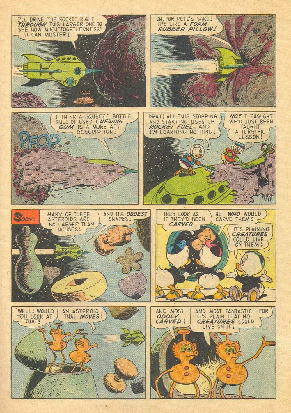 Read online Uncle Scrooge (1953) comic -  Issue #29 - 9