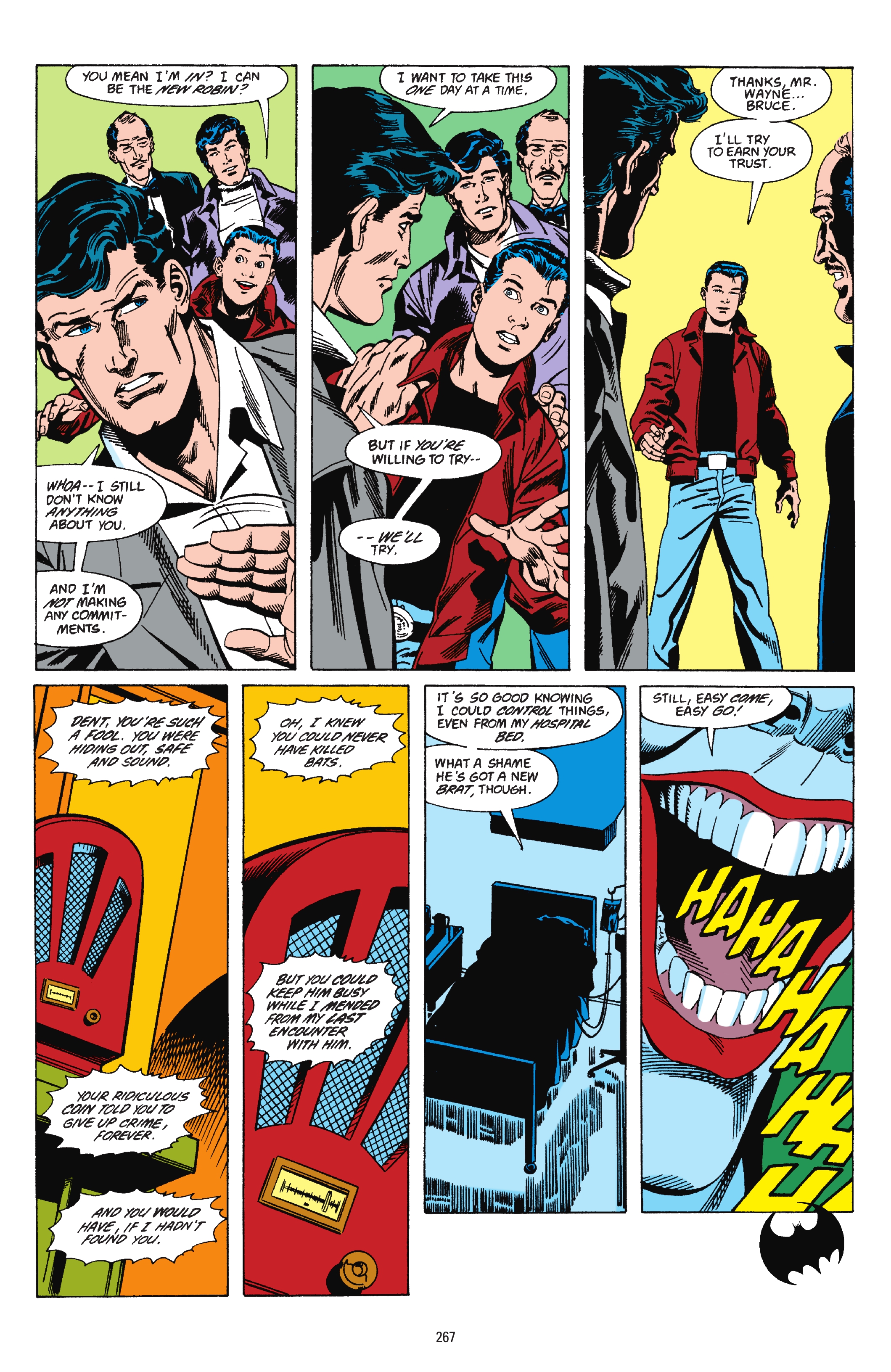 Read online Batman: A Death in the Family comic -  Issue # _Deluxe Edition (Part 3) - 65