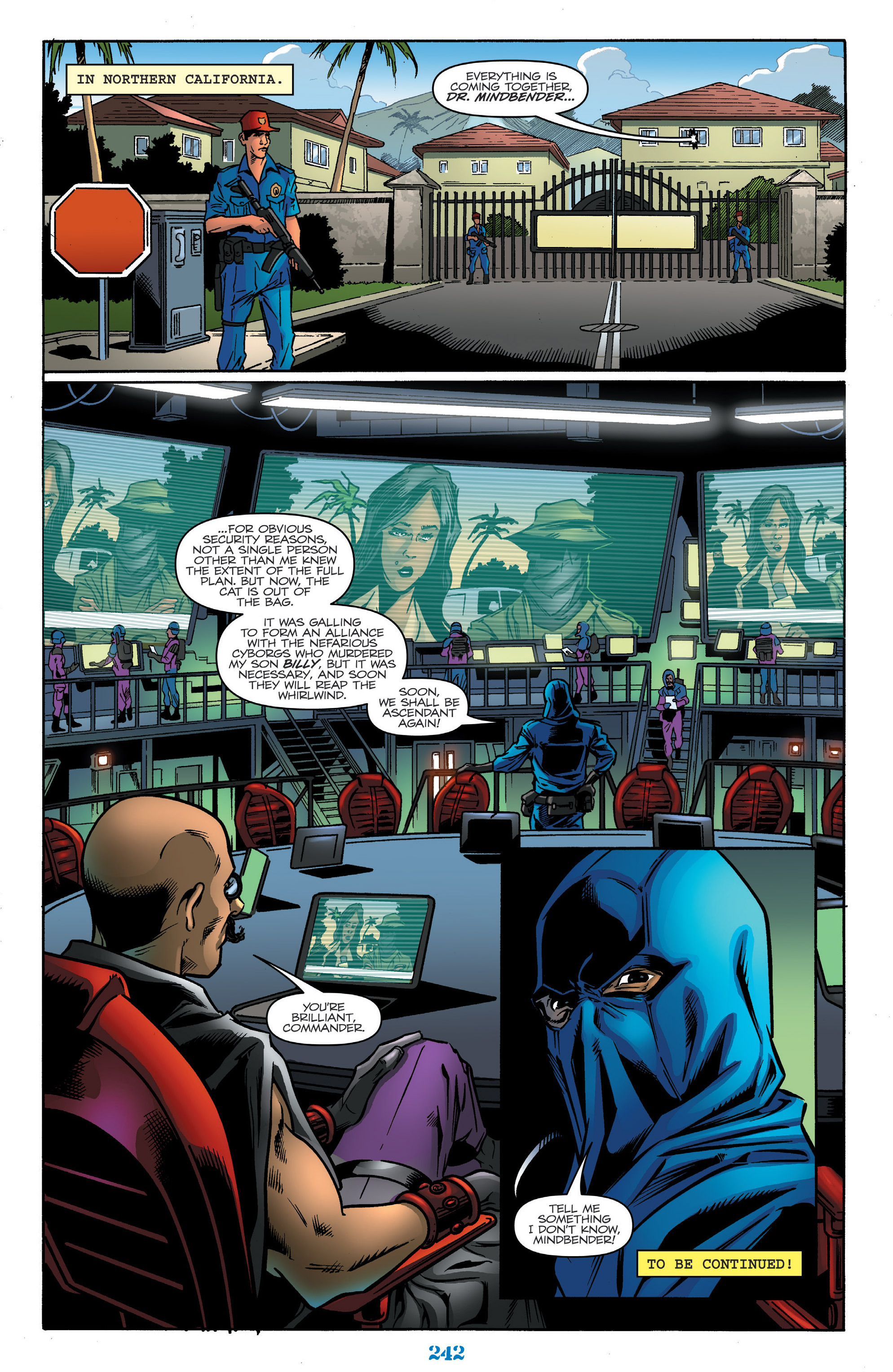 Read online Classic G.I. Joe comic -  Issue # TPB 19 (Part 2) - 143