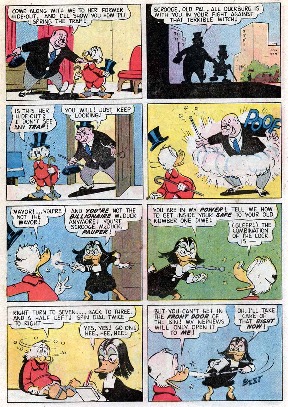 Read online Uncle Scrooge (1953) comic -  Issue #140 - 18
