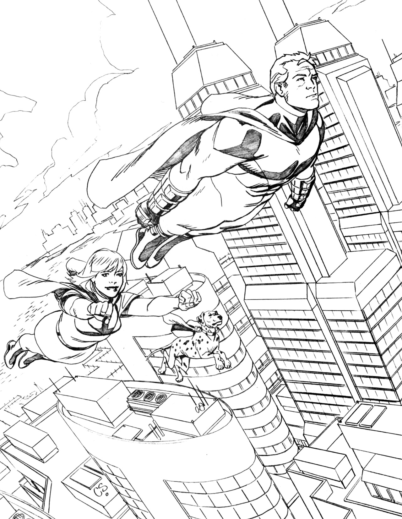 Read online Modern Masters comic -  Issue #21 - 55