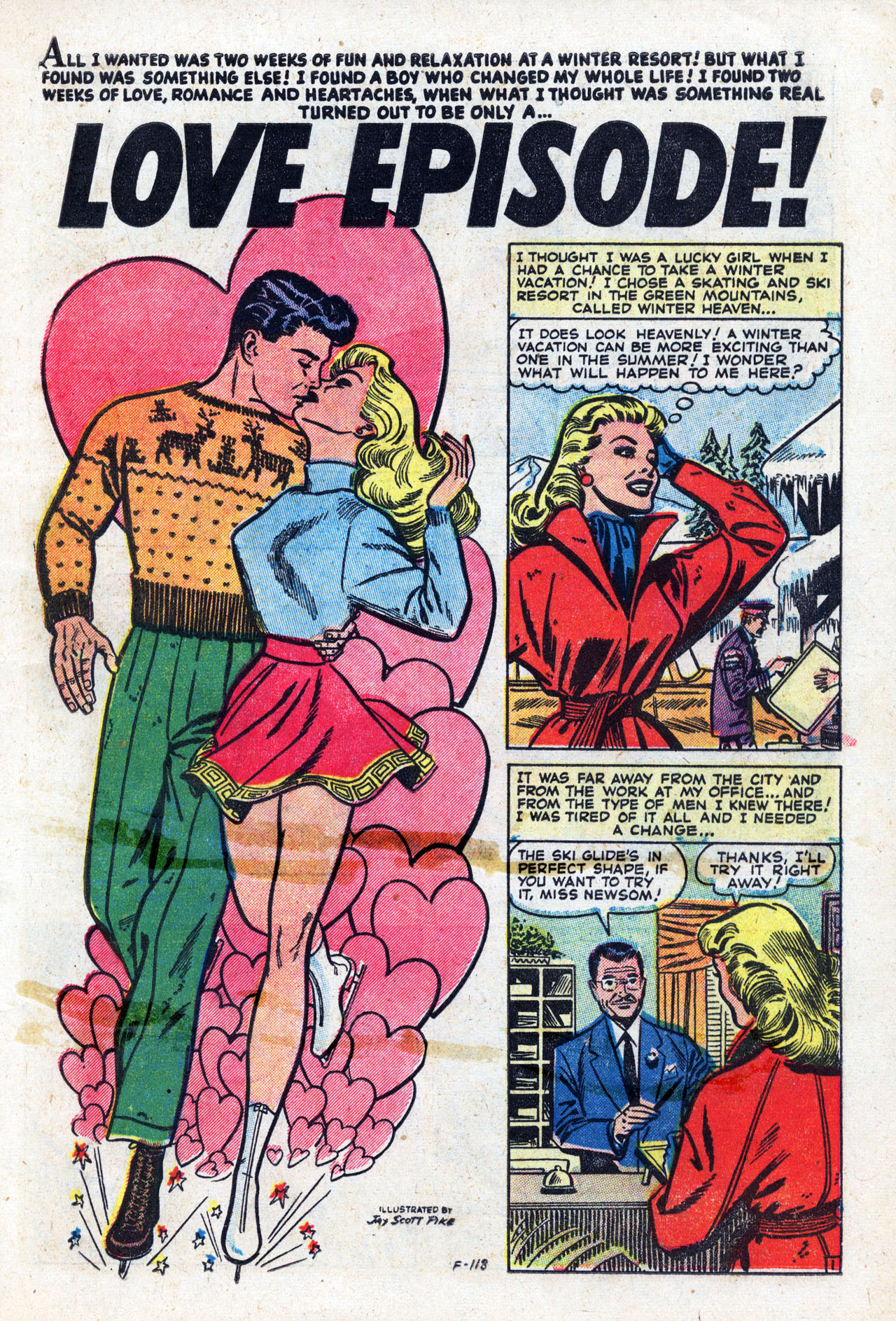 Read online My Own Romance comic -  Issue #41 - 3
