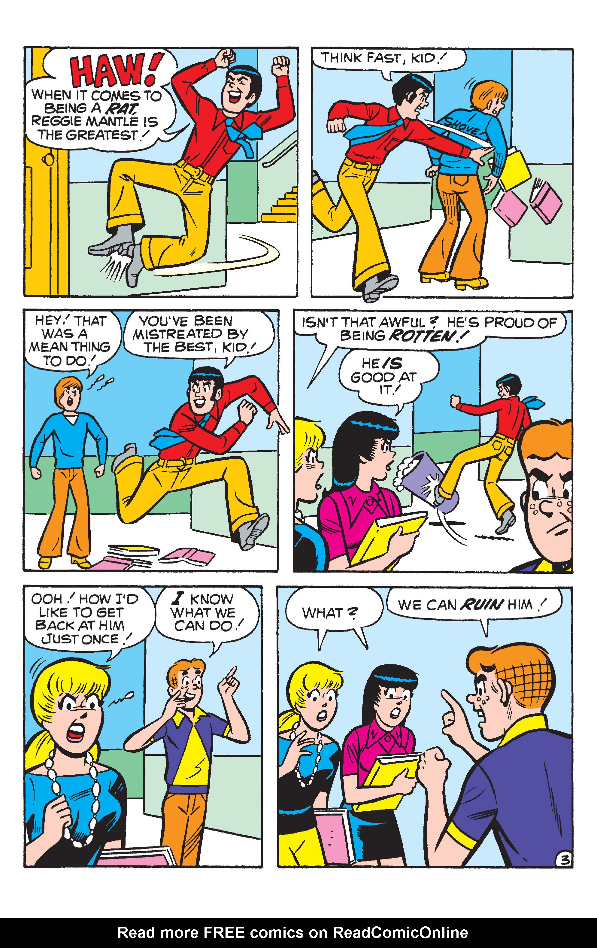 Read online Pep Digital comic -  Issue #137 - 103