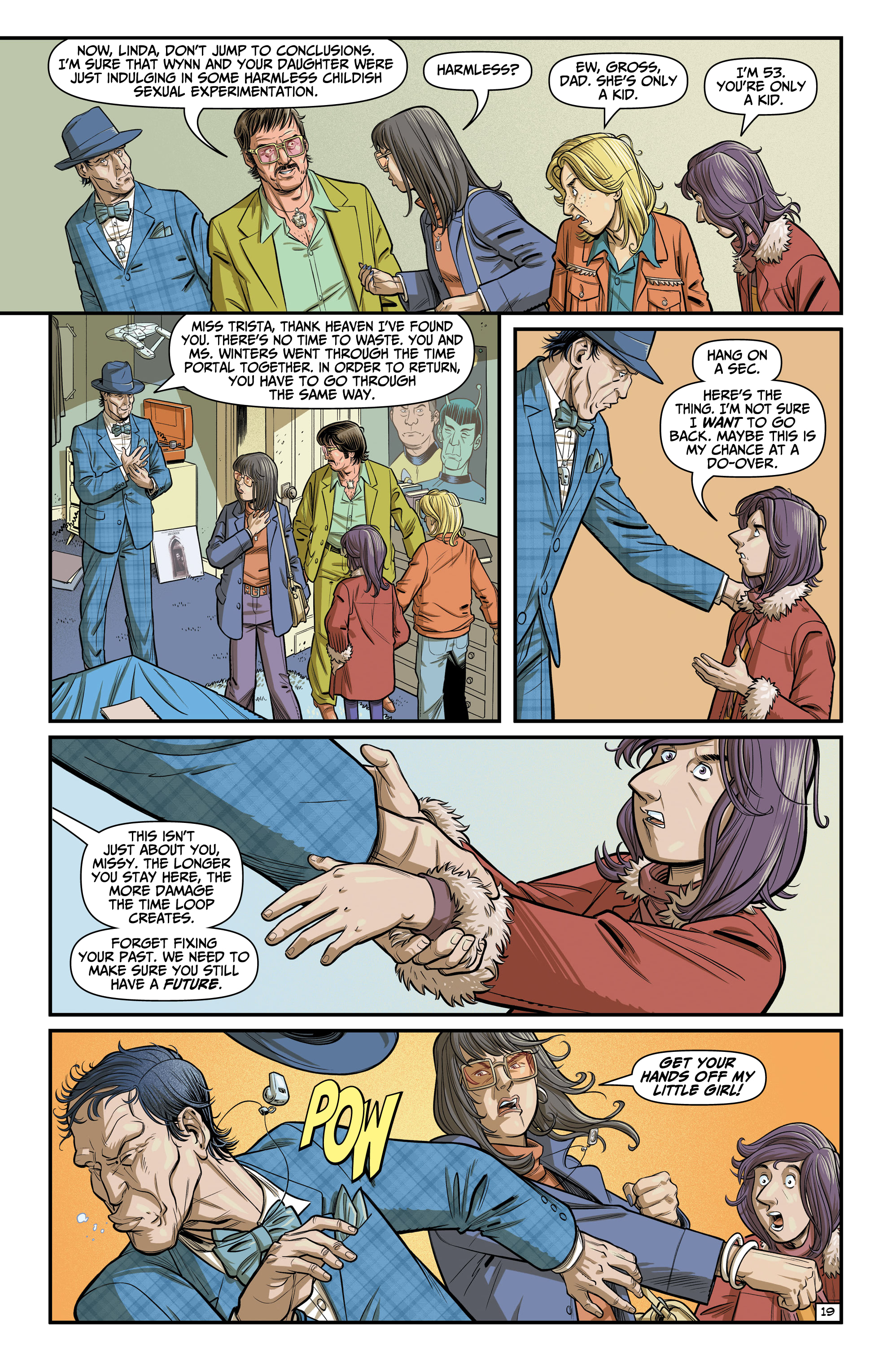 Read online G.I.L.T. comic -  Issue #3 - 21