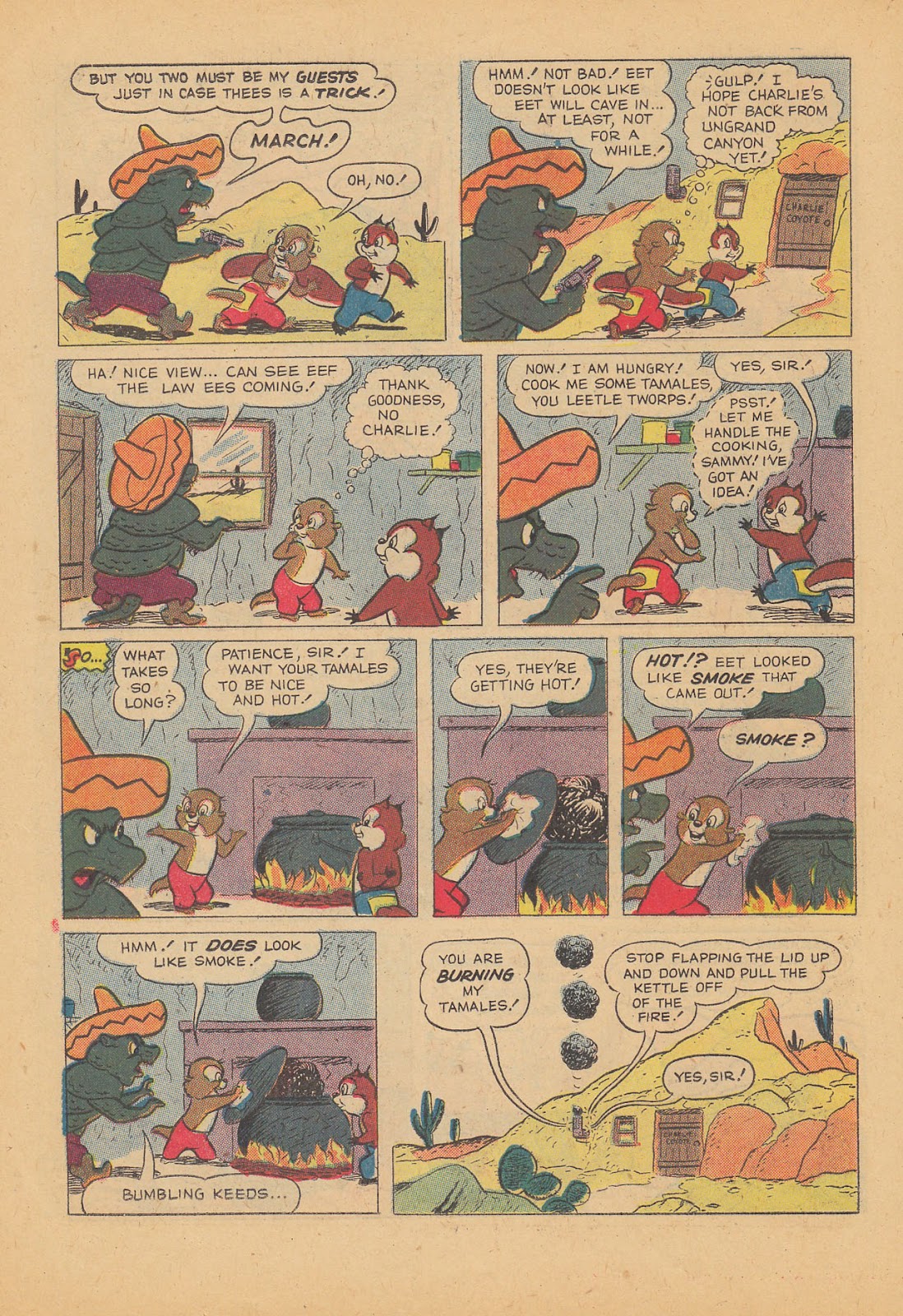 Tom & Jerry Comics issue 156 - Page 26