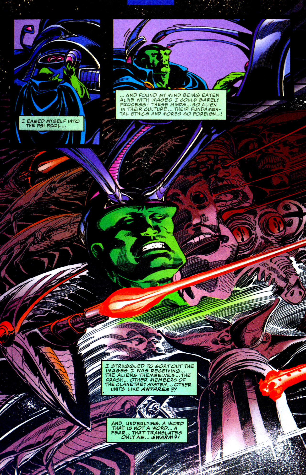 Read online Martian Manhunter (1998) comic -  Issue #2 - 29