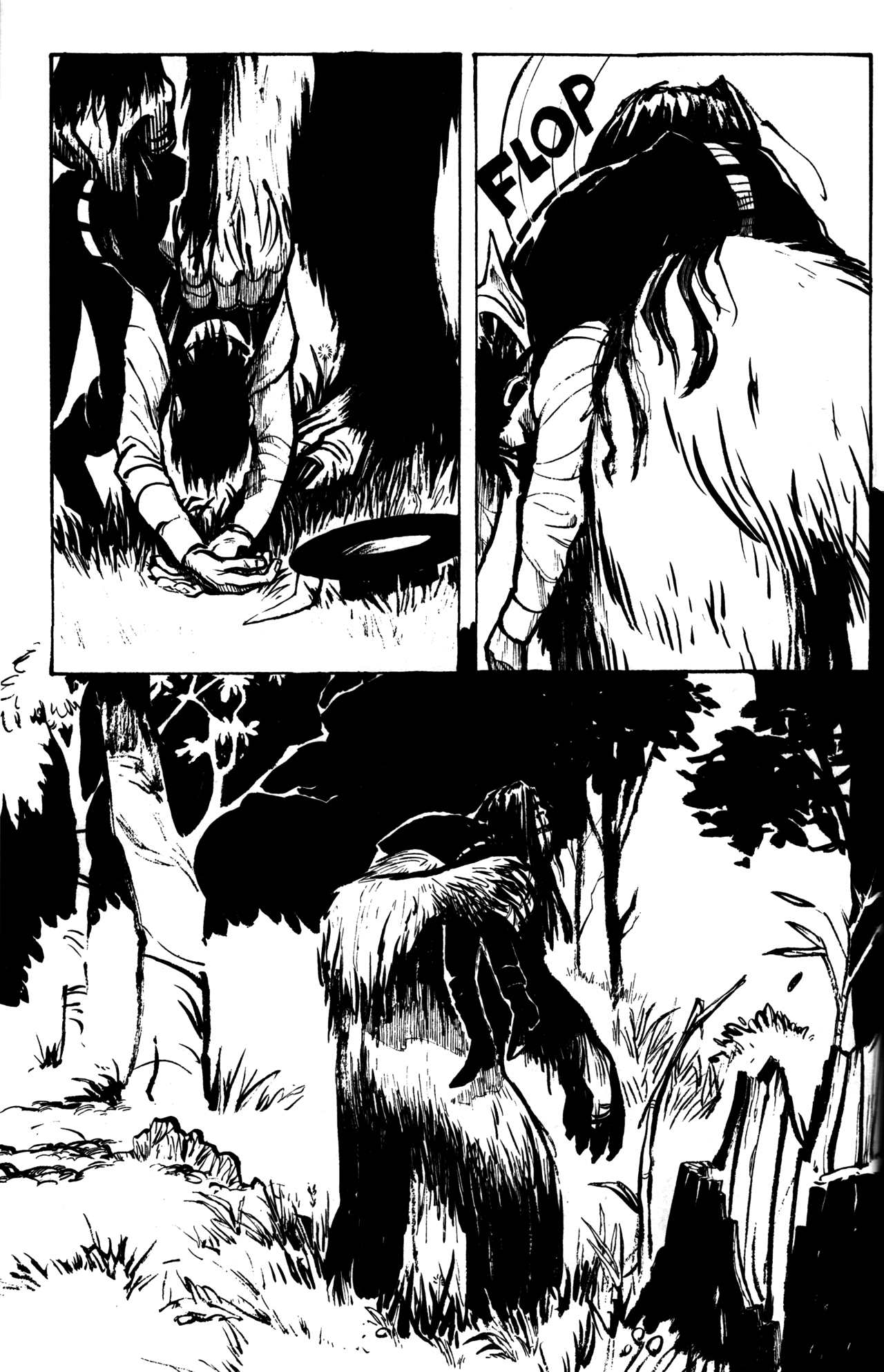 Read online Iron West comic -  Issue # TPB (Part 1) - 45