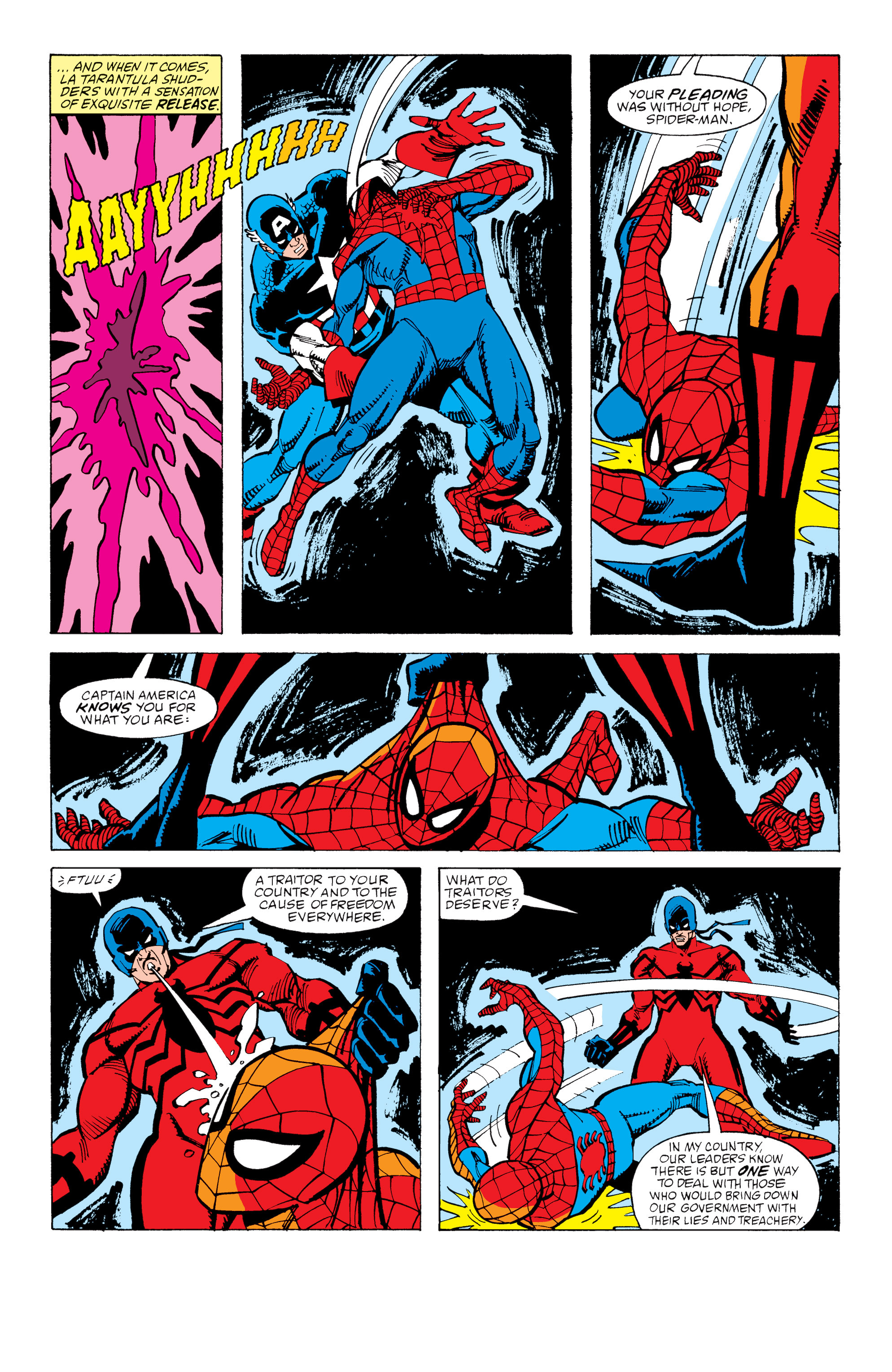 Read online The Spectacular Spider-Man (1976) comic -  Issue # _TPB Tombstone (Part 1) - 30