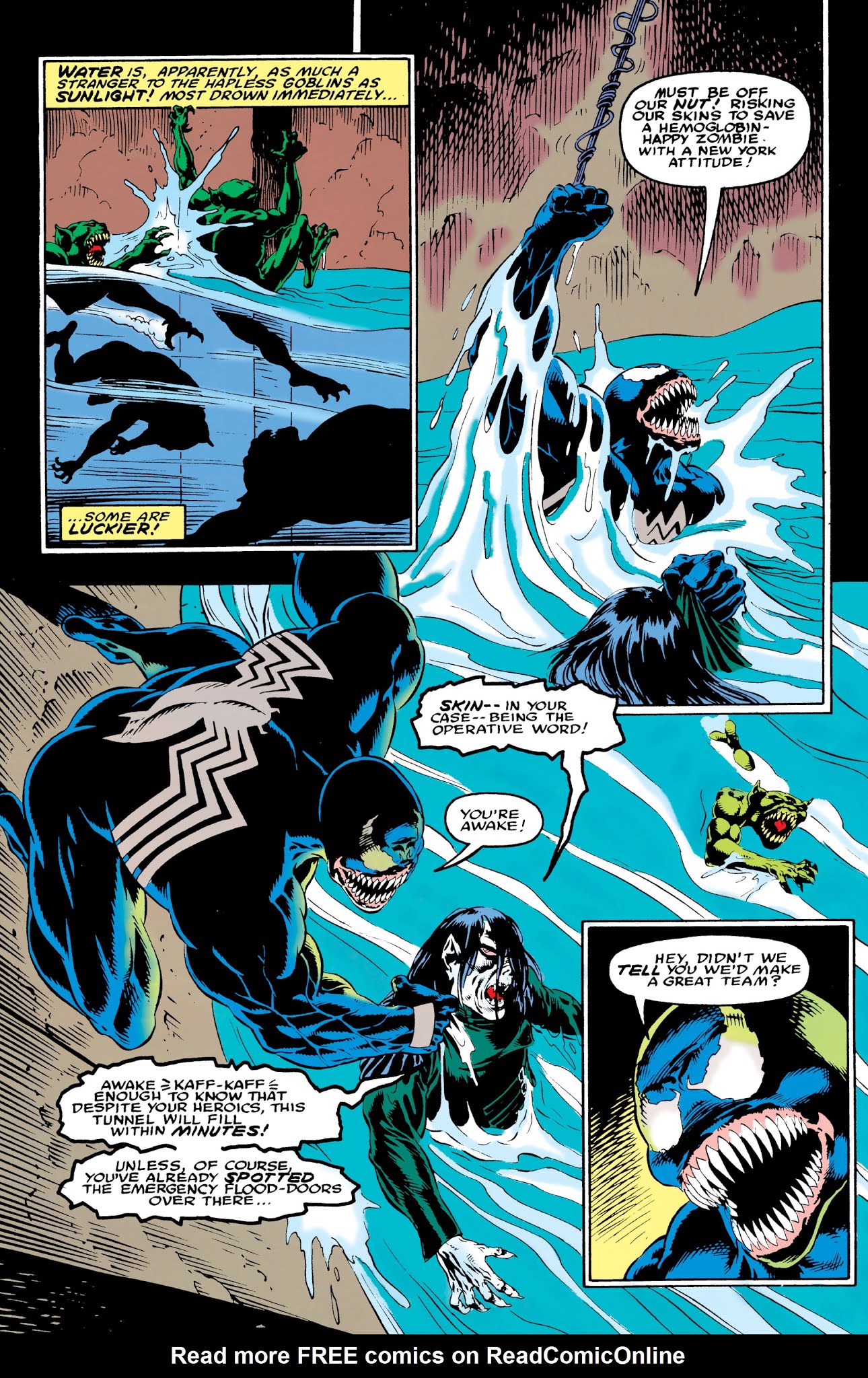 Read online Venom: The Enemy Within (2013) comic -  Issue # TPB (Part 2) - 72