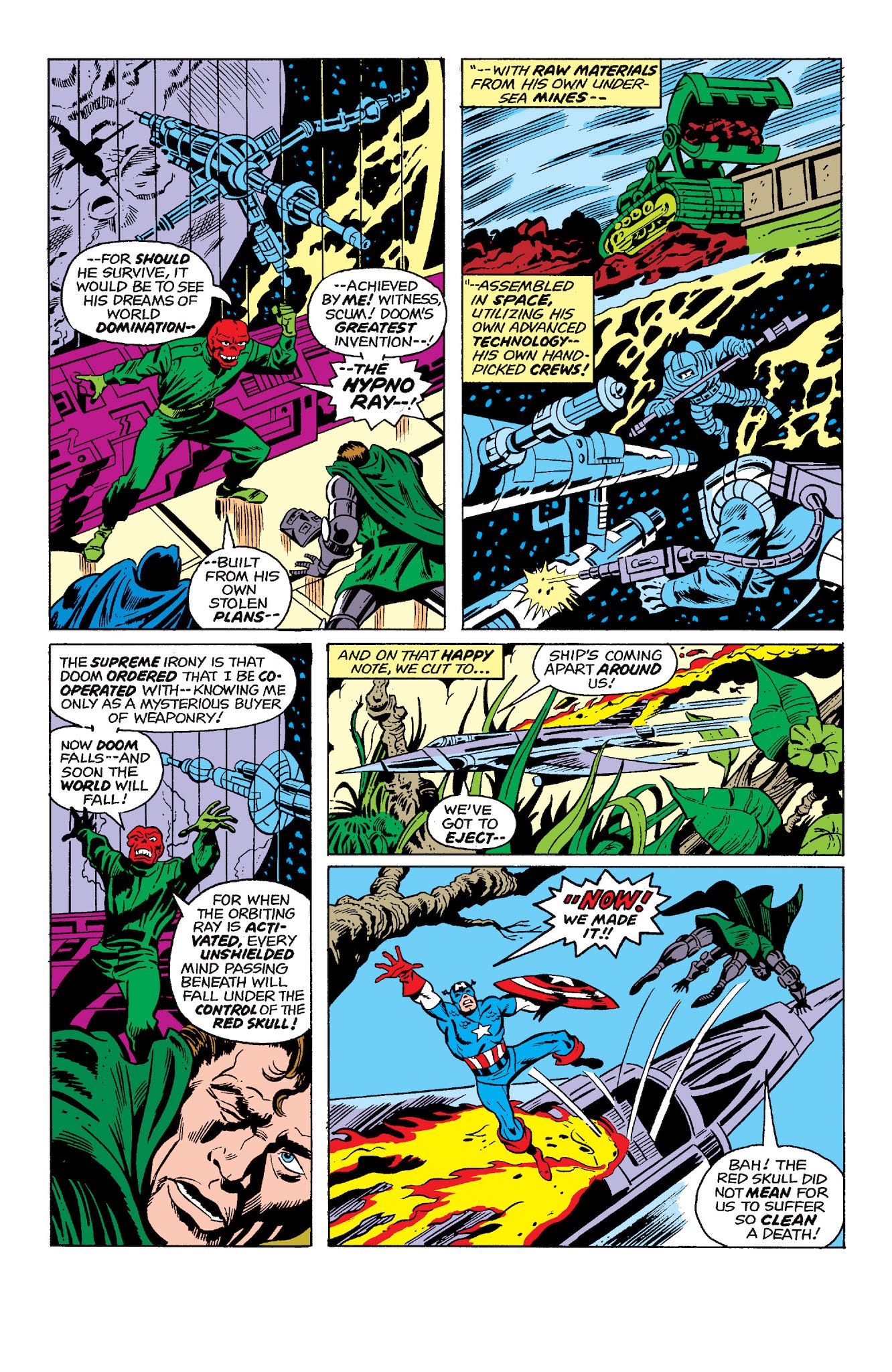 Read online Super Villains Unite: The Complete Super-Villain Team-Up comic -  Issue # TPB (Part 4) - 36