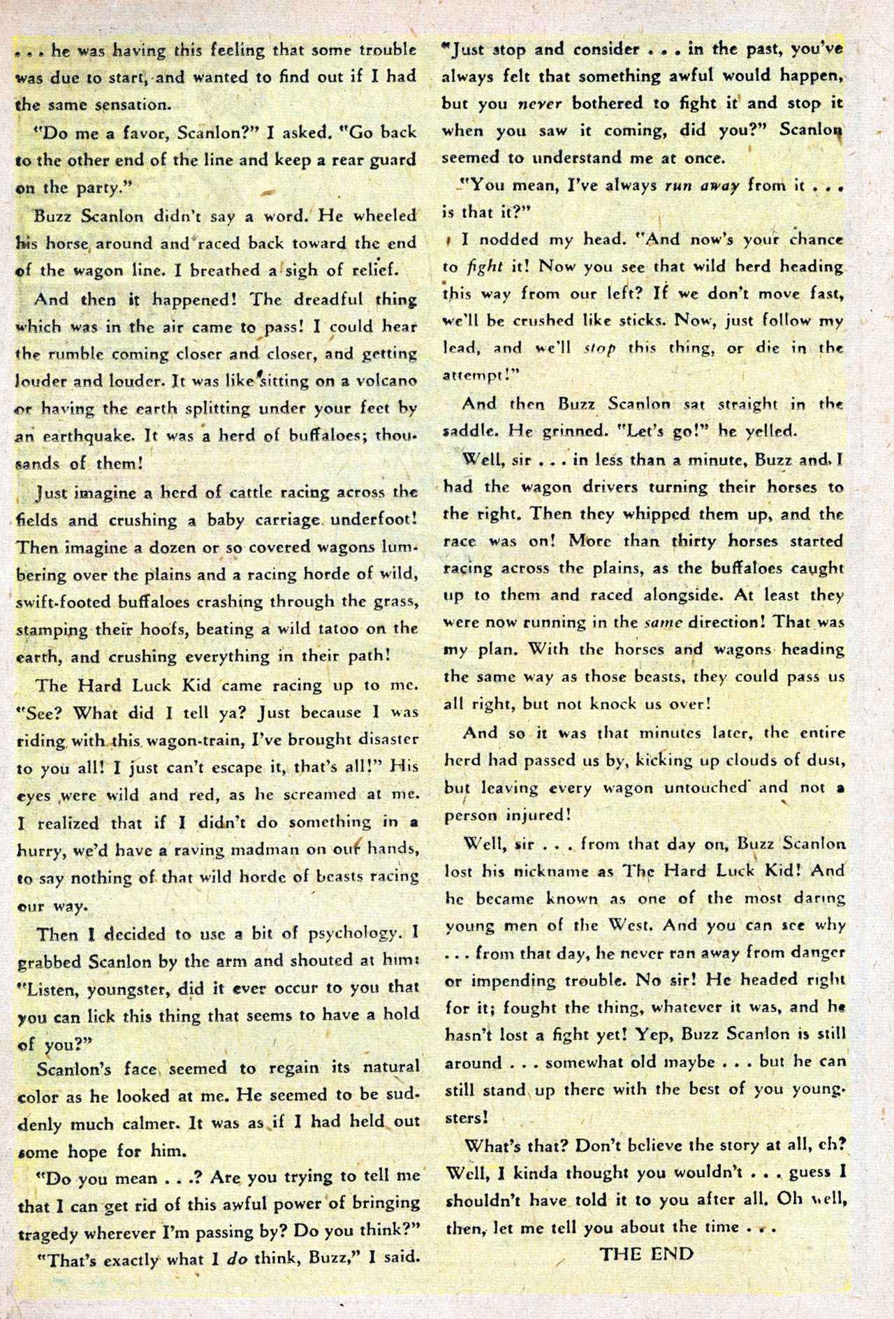 Read online Wild Western comic -  Issue #9 - 24
