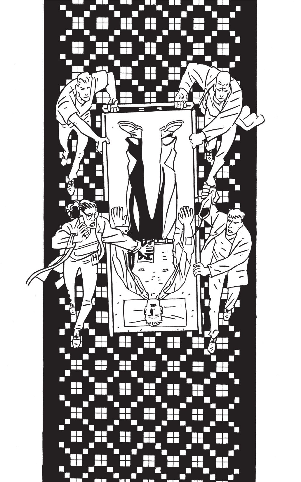 Read online Kane comic -  Issue # TPB 6 (Part 1) - 63