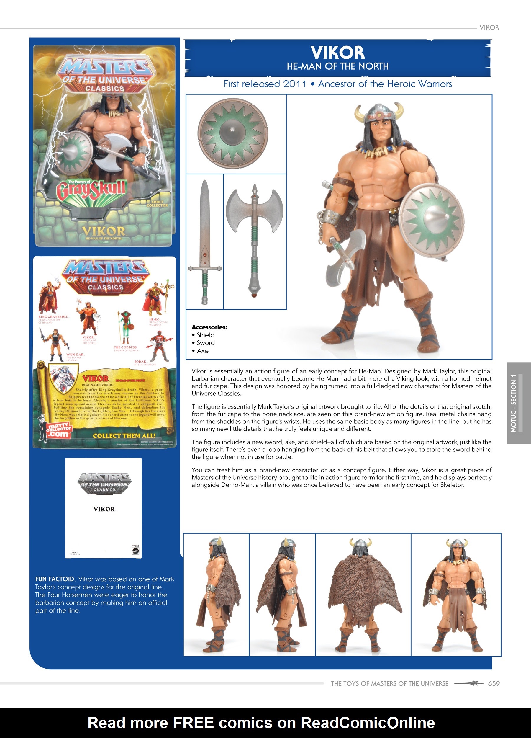 Read online The Toys of He-Man and the Masters of the Universe comic -  Issue # TPB 2 (Part 3) - 81