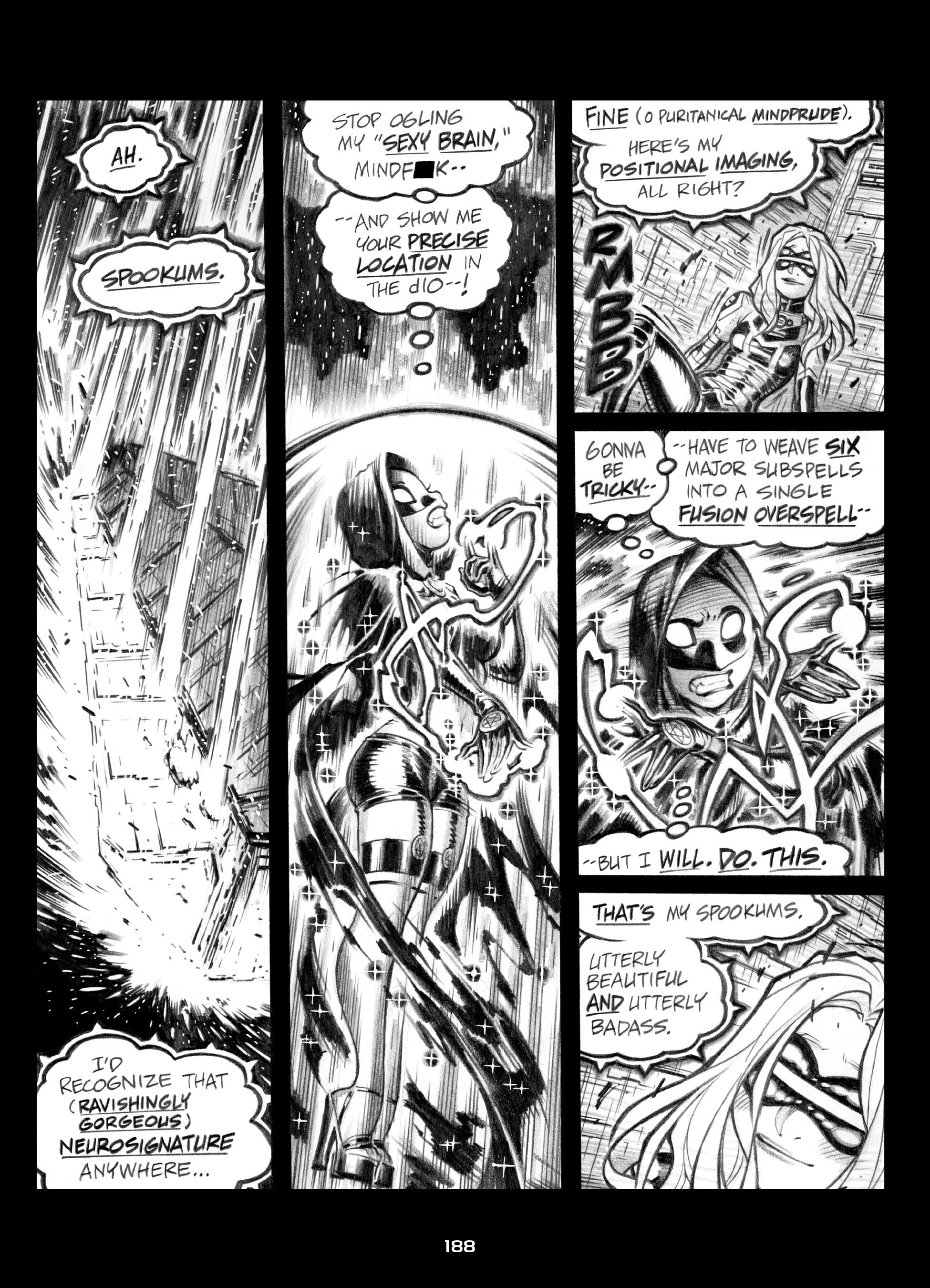 Read online Empowered comic -  Issue #5 - 187