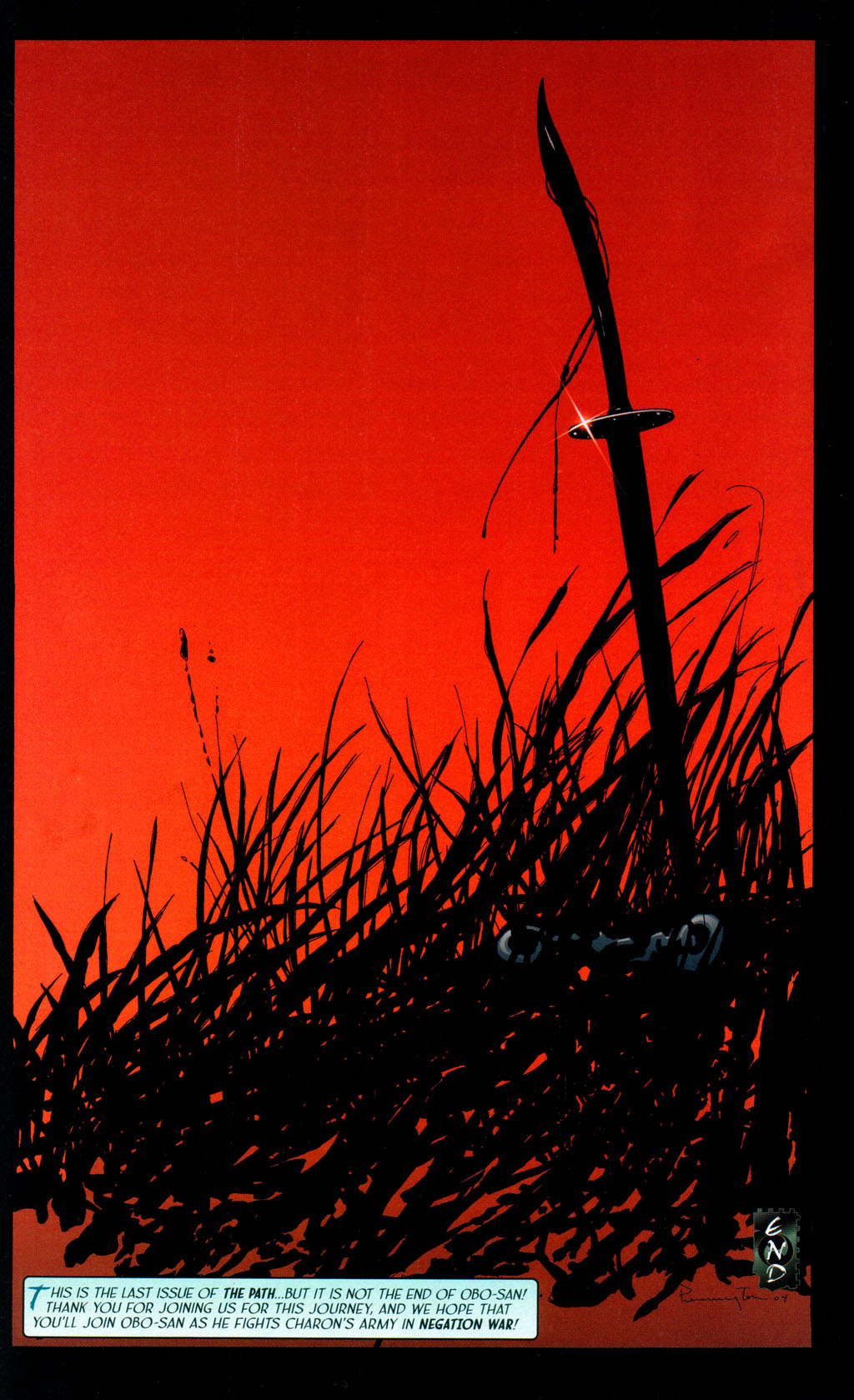 Read online The Path comic -  Issue #23 - 20