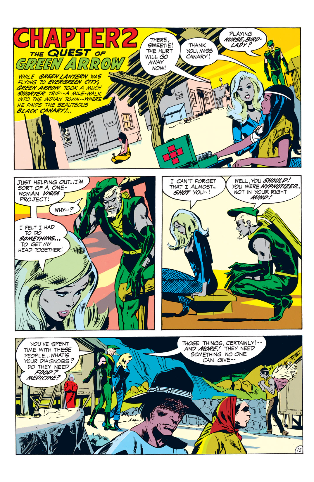 Read online Green Lantern (1960) comic -  Issue #79 - 14