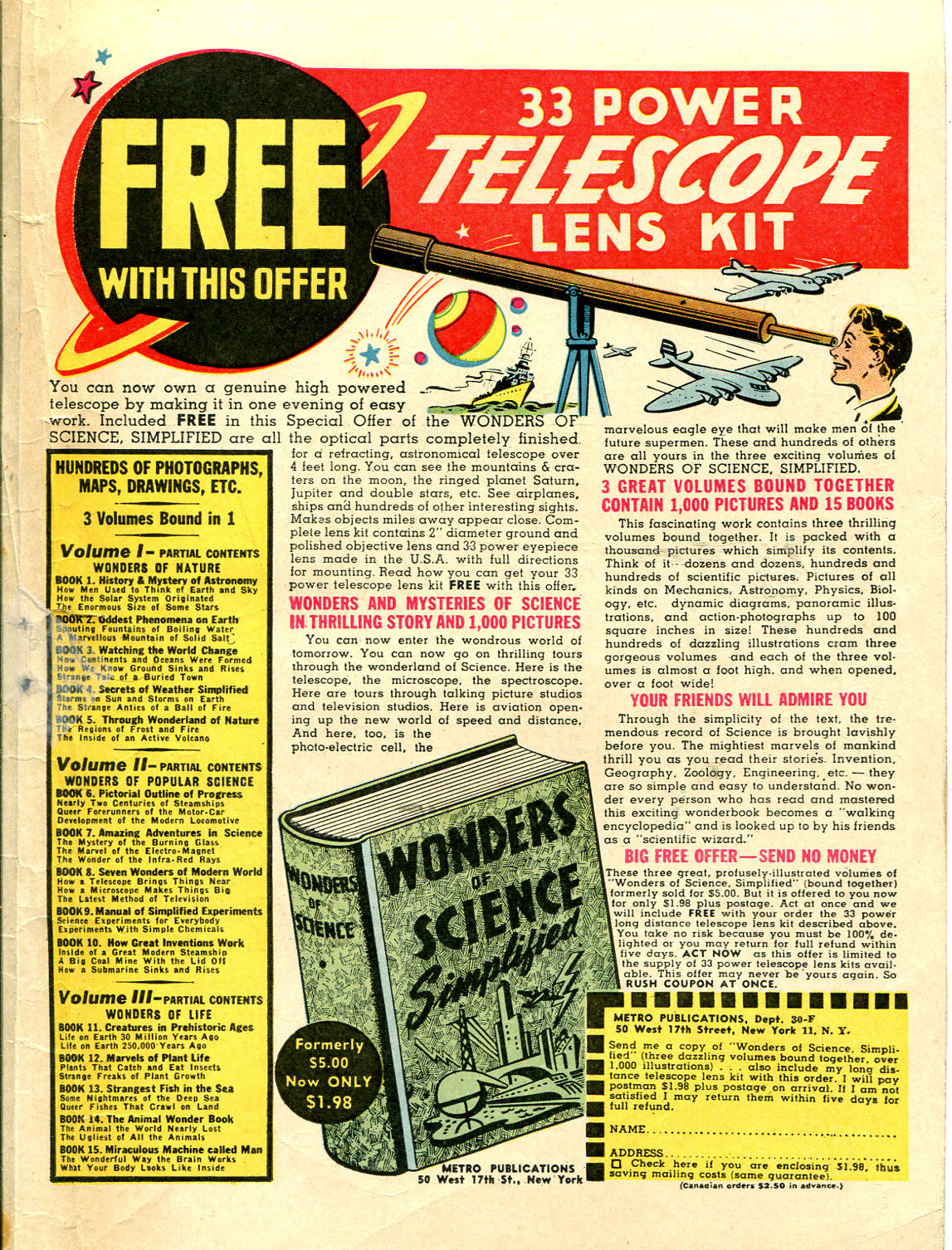 Read online Tip Top Comics comic -  Issue #96 - 51