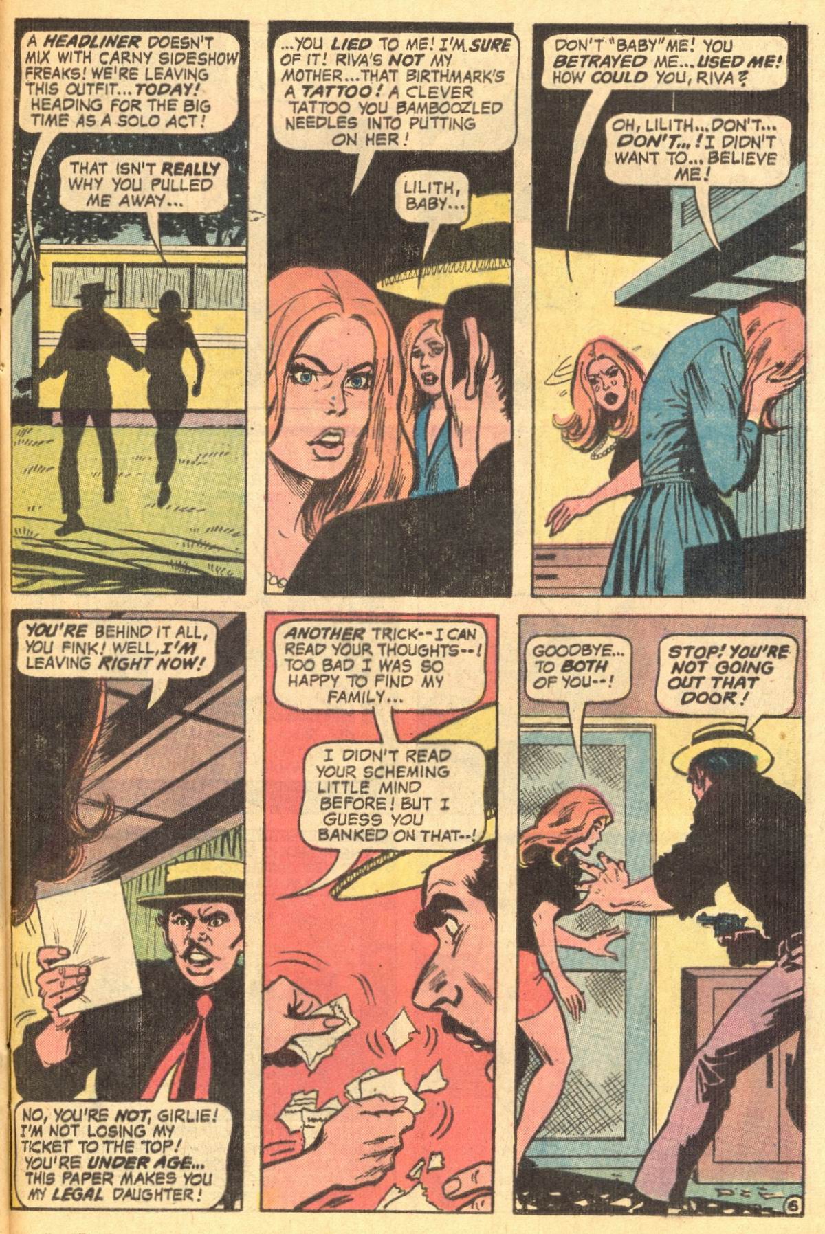 Read online Teen Titans (1966) comic -  Issue #38 - 31