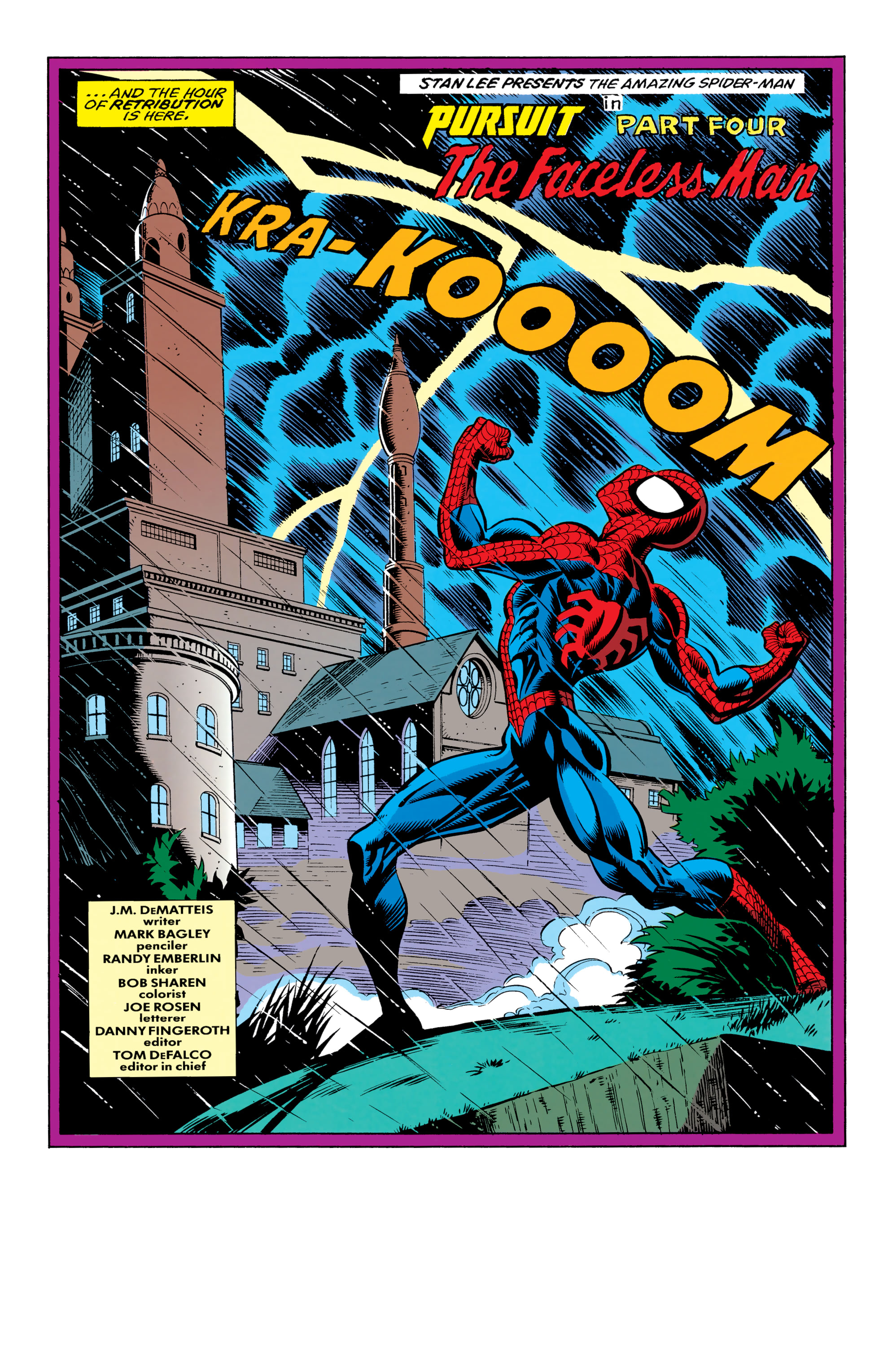 Read online Amazing Spider-Man Epic Collection comic -  Issue # Lifetheft (Part 4) - 51
