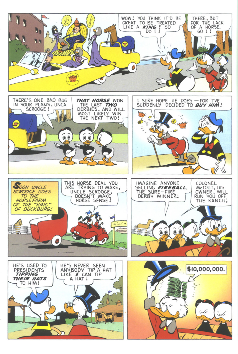 Read online Uncle Scrooge (1953) comic -  Issue #340 - 6