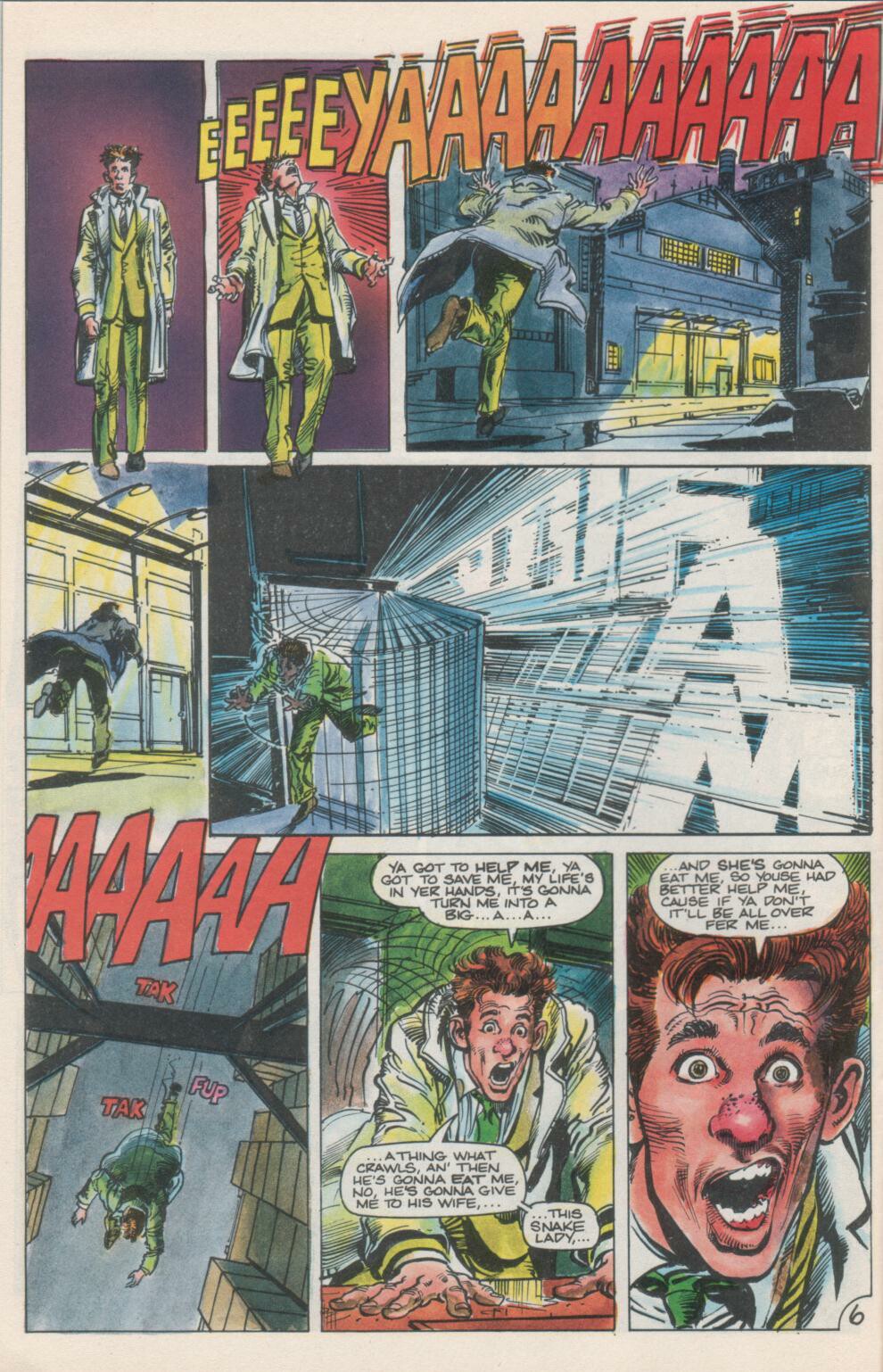 Read online The Twilight Zone (1991) comic -  Issue #1 - 9