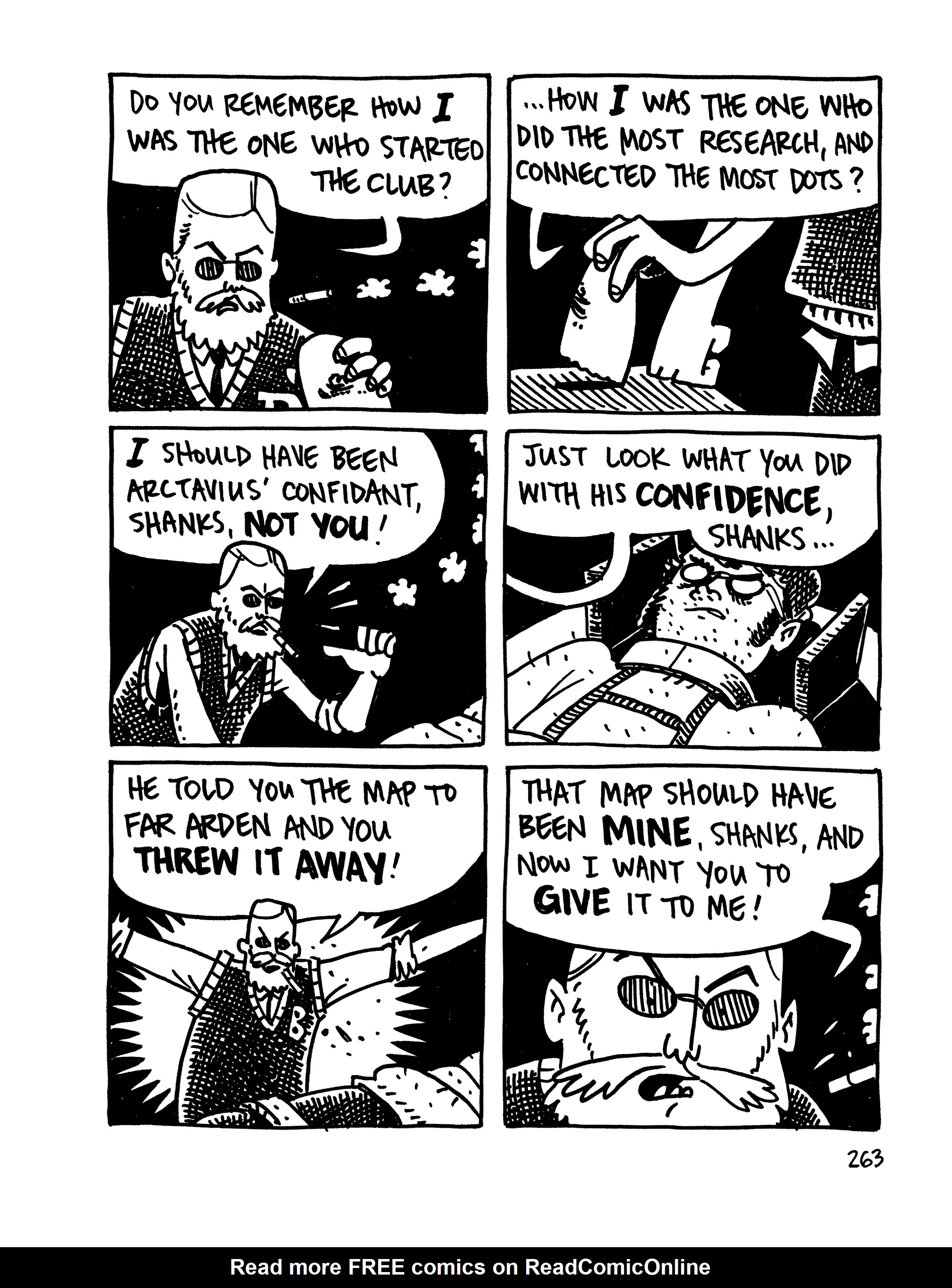 Read online Far Arden comic -  Issue # TPB (Part 3) - 54