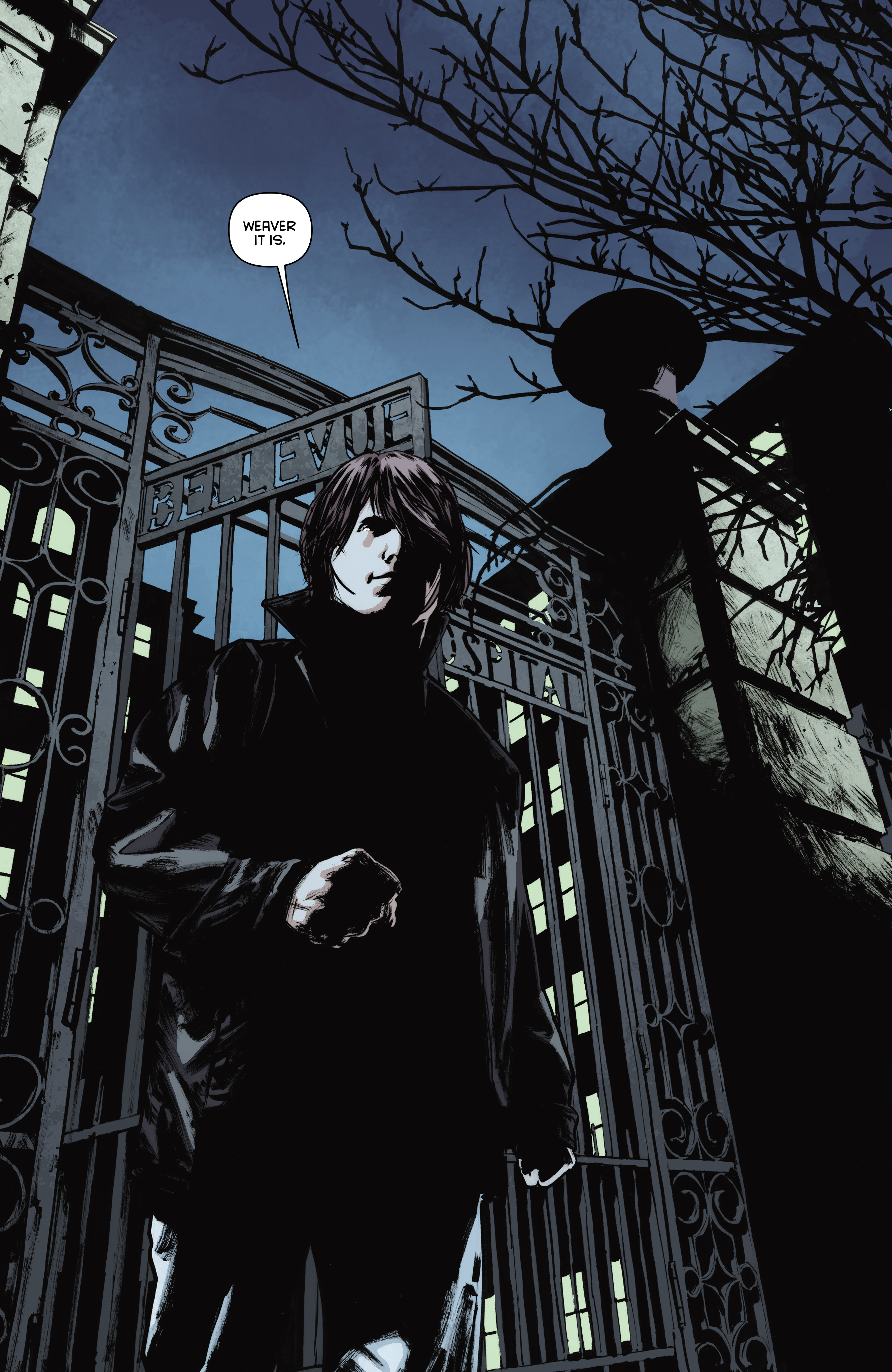 Read online Weaver Season Two comic -  Issue # TPB (Part 1) - 28