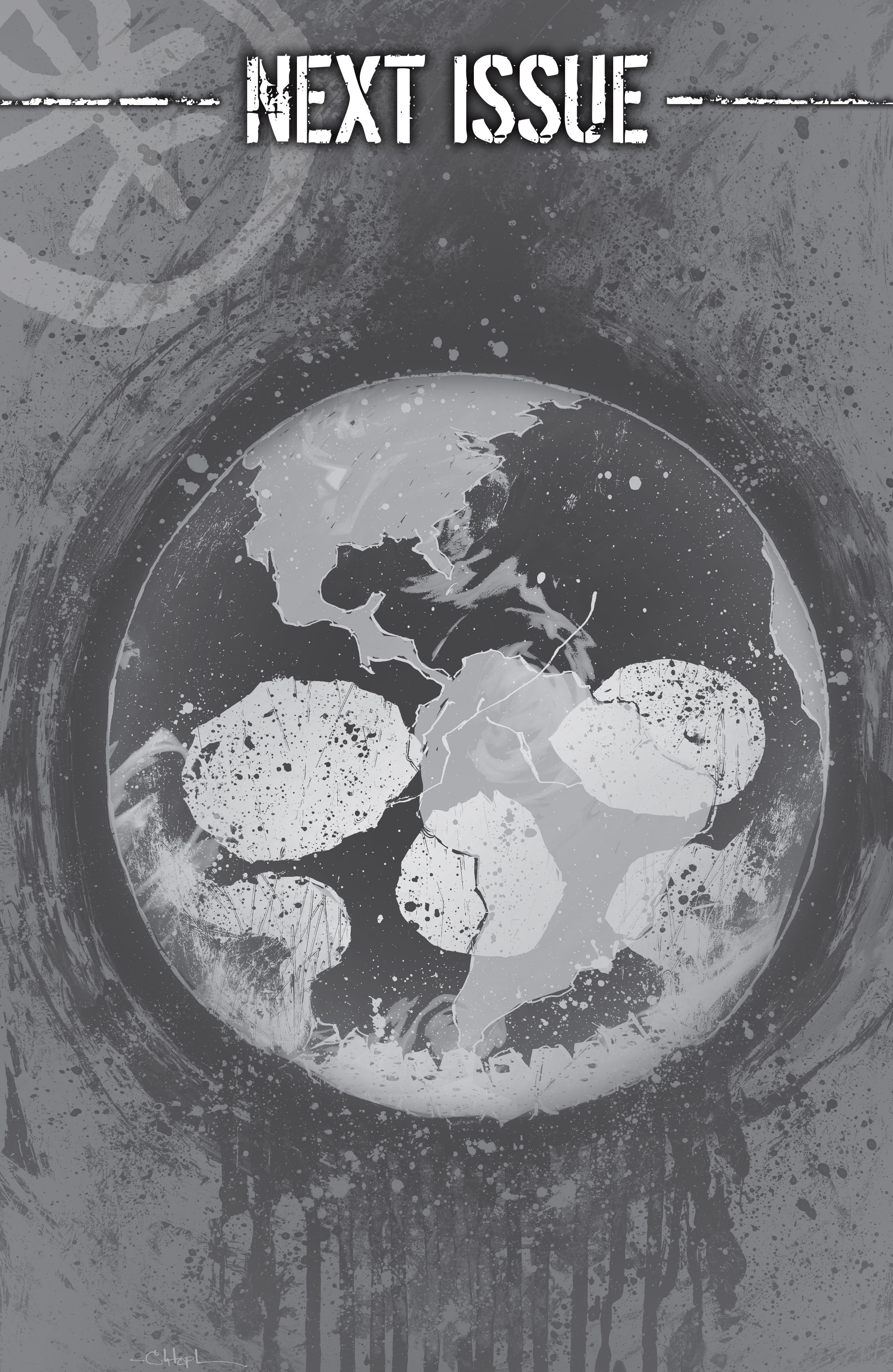 Read online Wasteland (2006) comic -  Issue #57 - 25