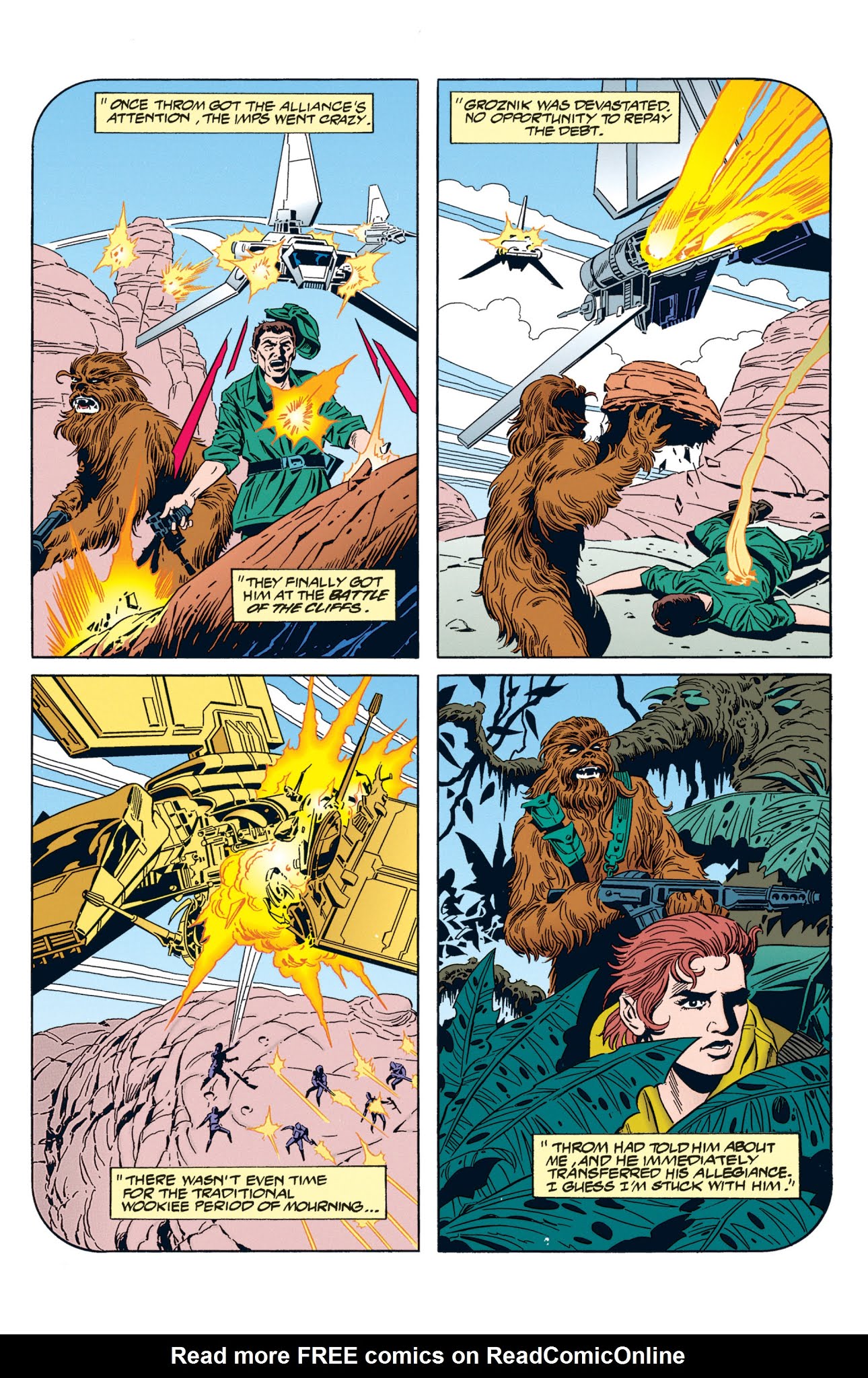 Read online Star Wars Legends: The New Republic - Epic Collection comic -  Issue # TPB 2 (Part 2) - 39