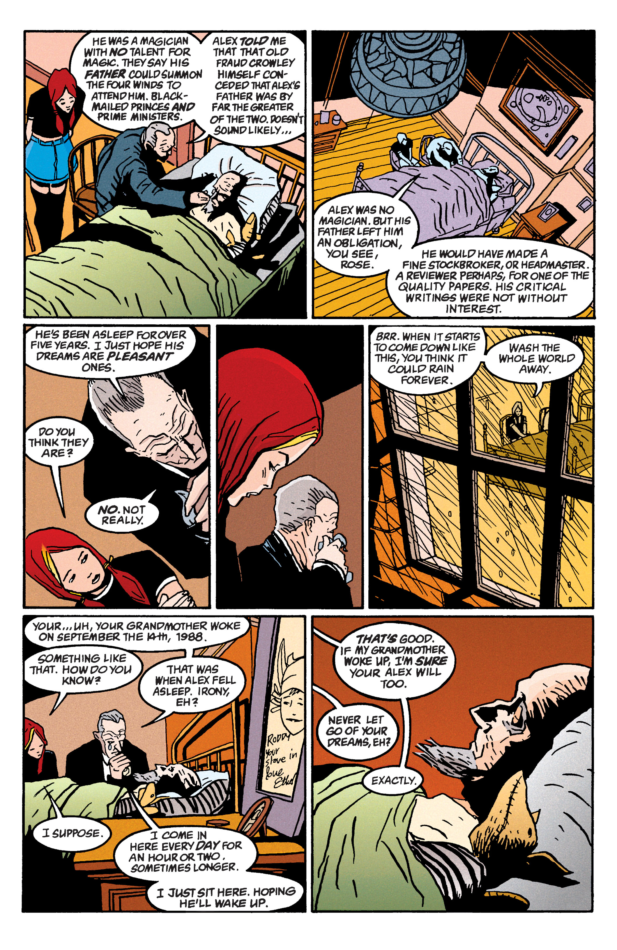 Read online The Sandman (1989) comic -  Issue # _The_Deluxe_Edition 4 (Part 4) - 24