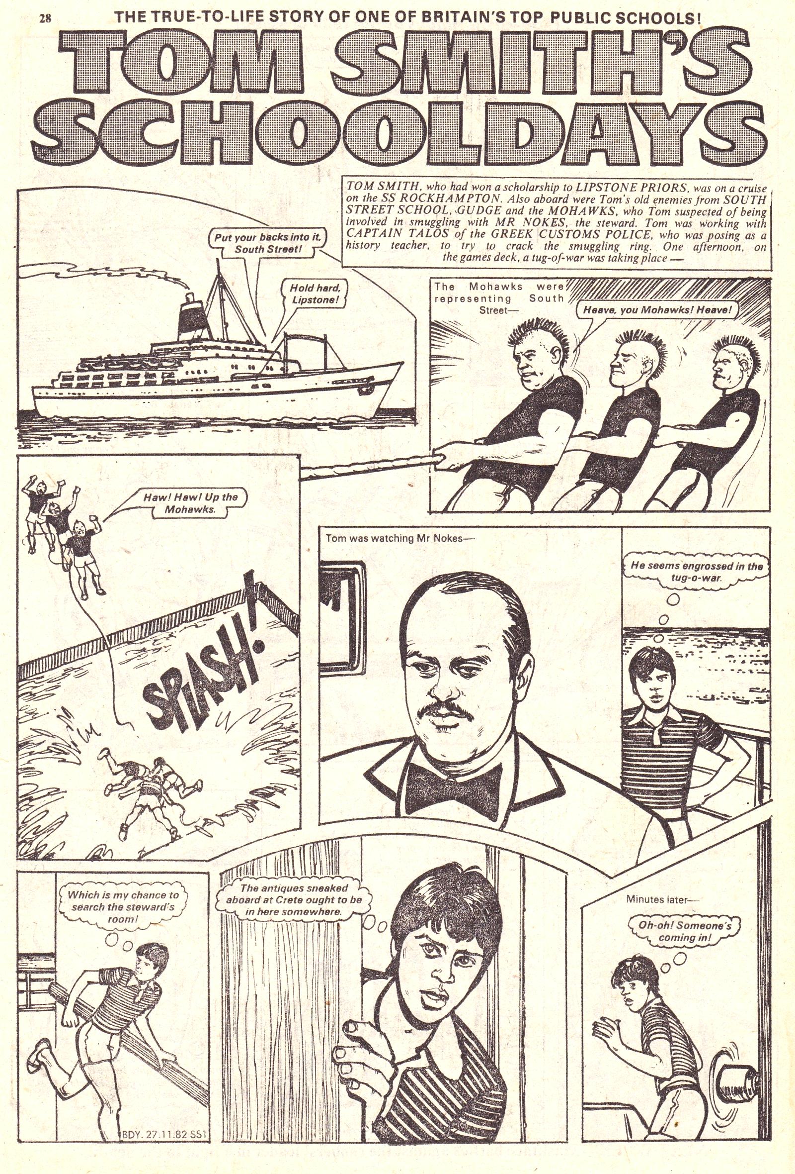 Read online Buddy comic -  Issue #94 - 28
