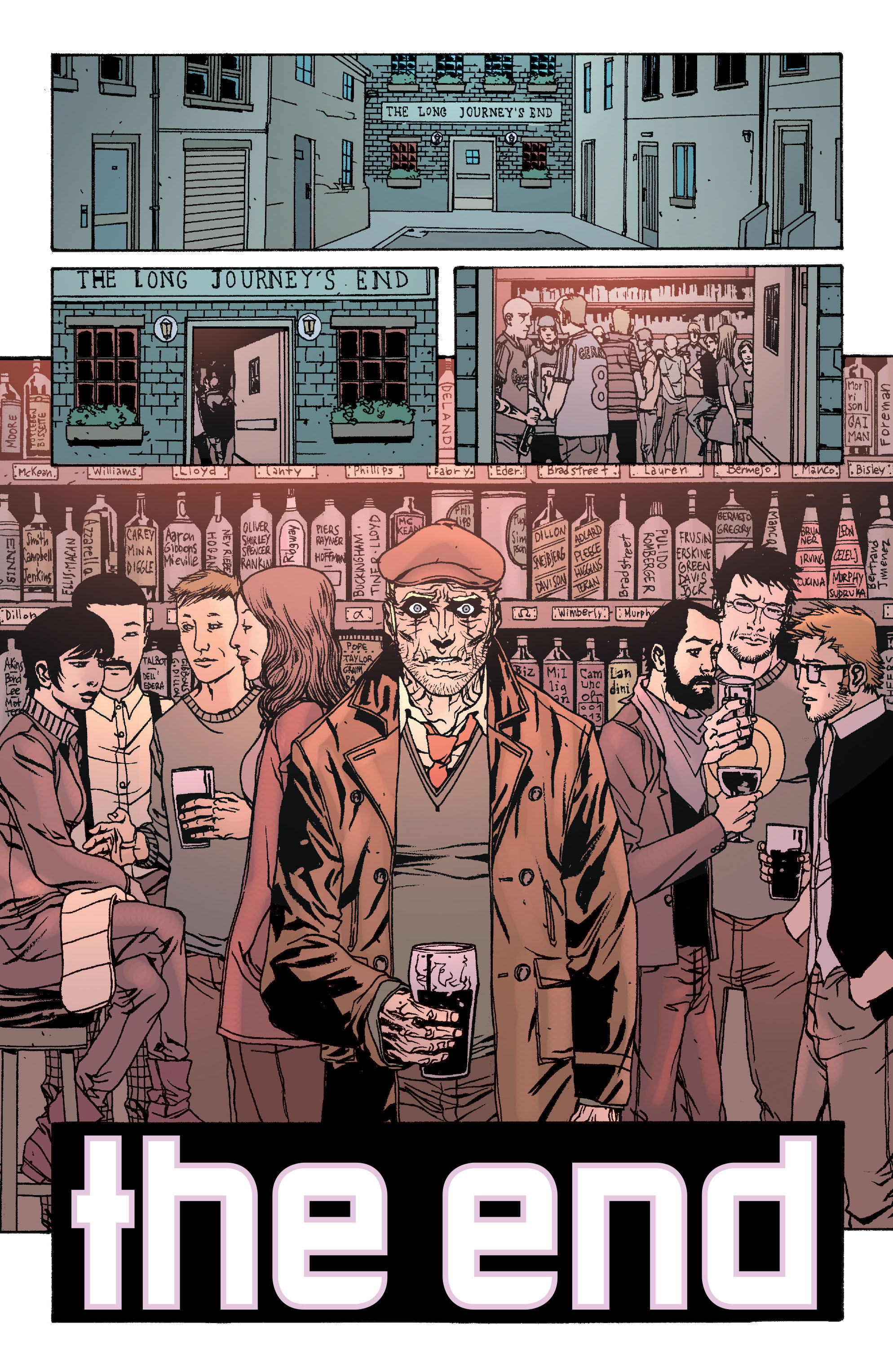 Read online Hellblazer comic -  Issue #300 - 42