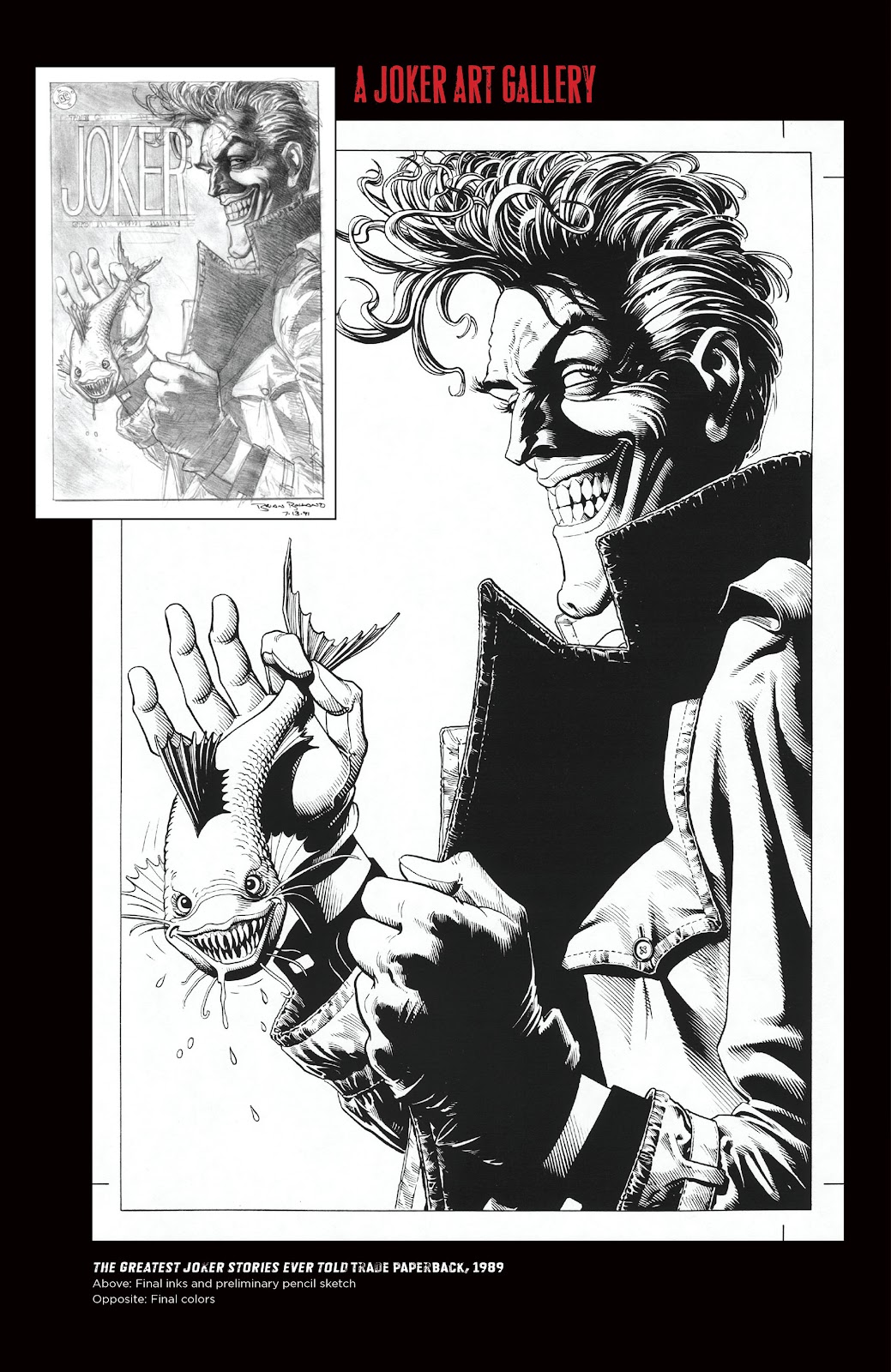 Batman: The Killing Joke Deluxe (New Edition) issue TPB - Page 74