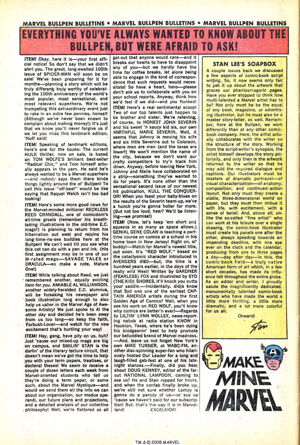 Uncanny X-Men (1963) 71 Page 31