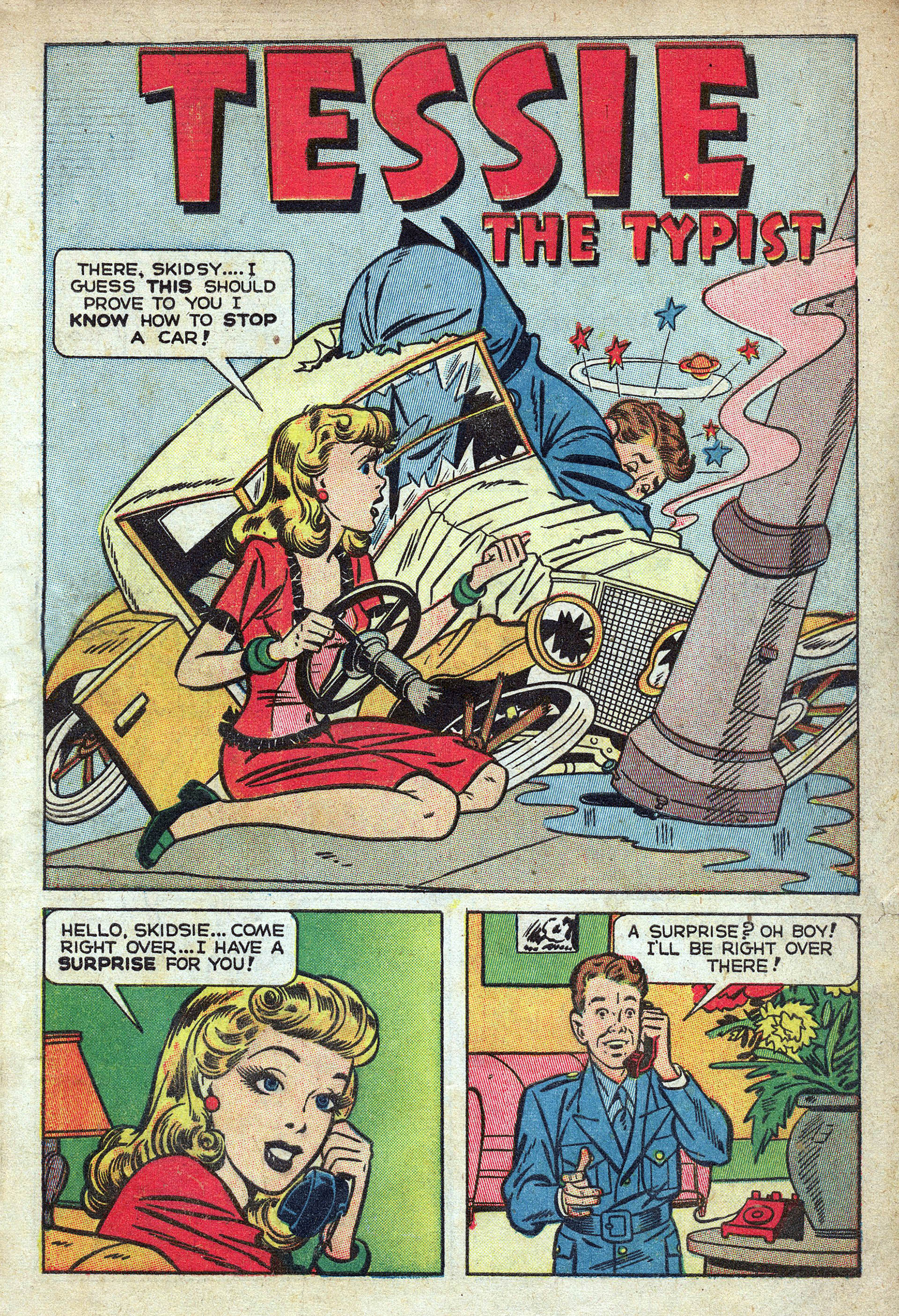 Read online Gay Comics comic -  Issue #22 - 3