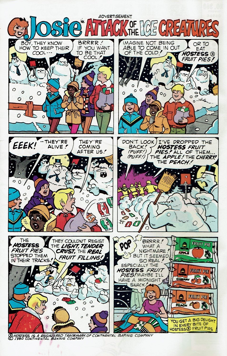 Read online Pep Comics comic -  Issue #360 - 2