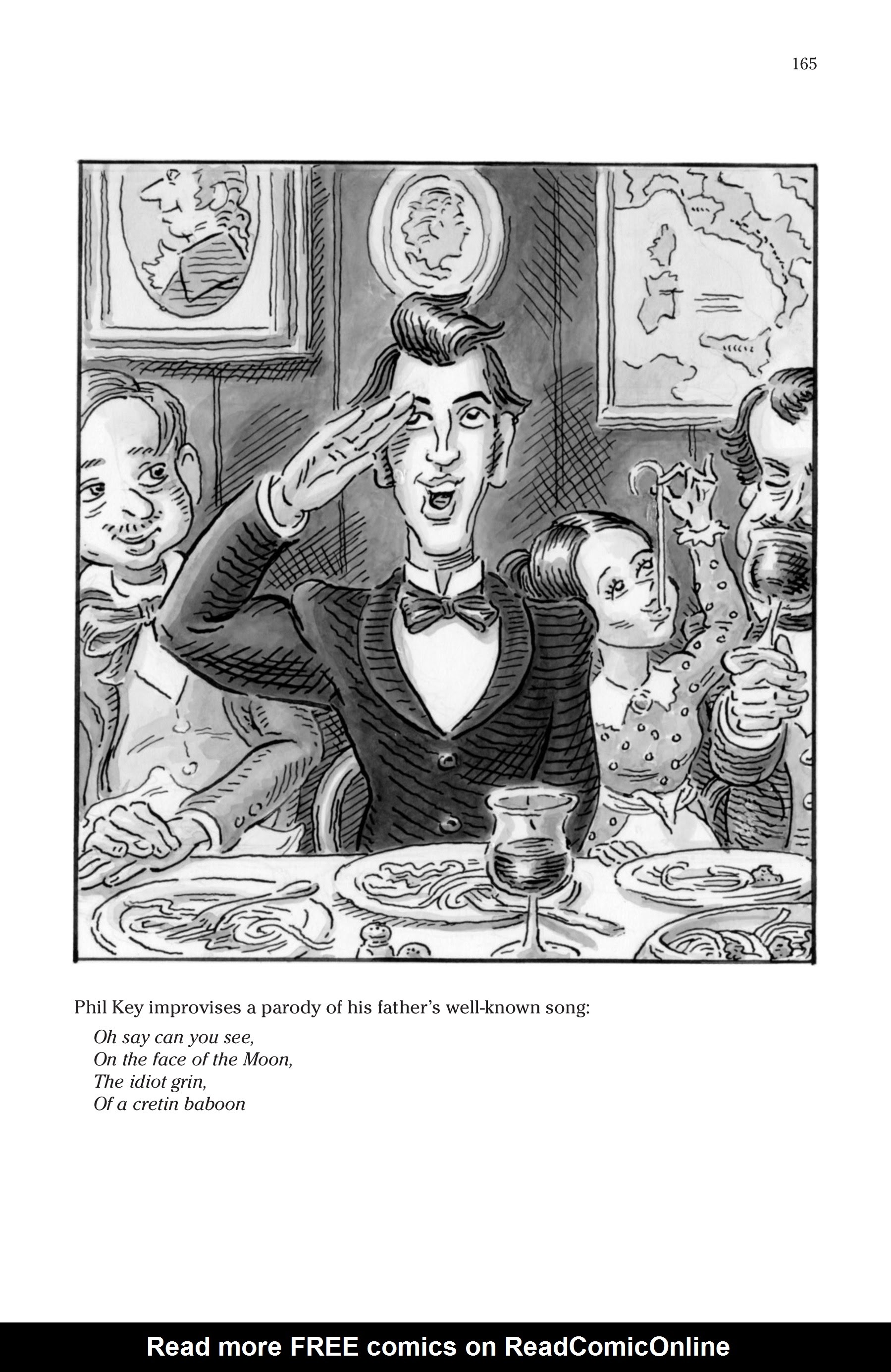 Read online Life on the Moon comic -  Issue # TPB (Part 2) - 60