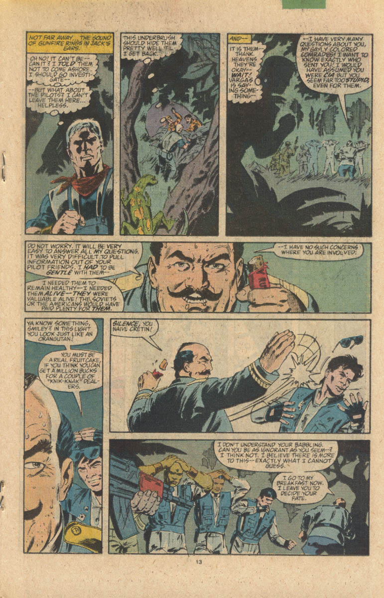 Read online Kickers, Inc. comic -  Issue #10 - 14