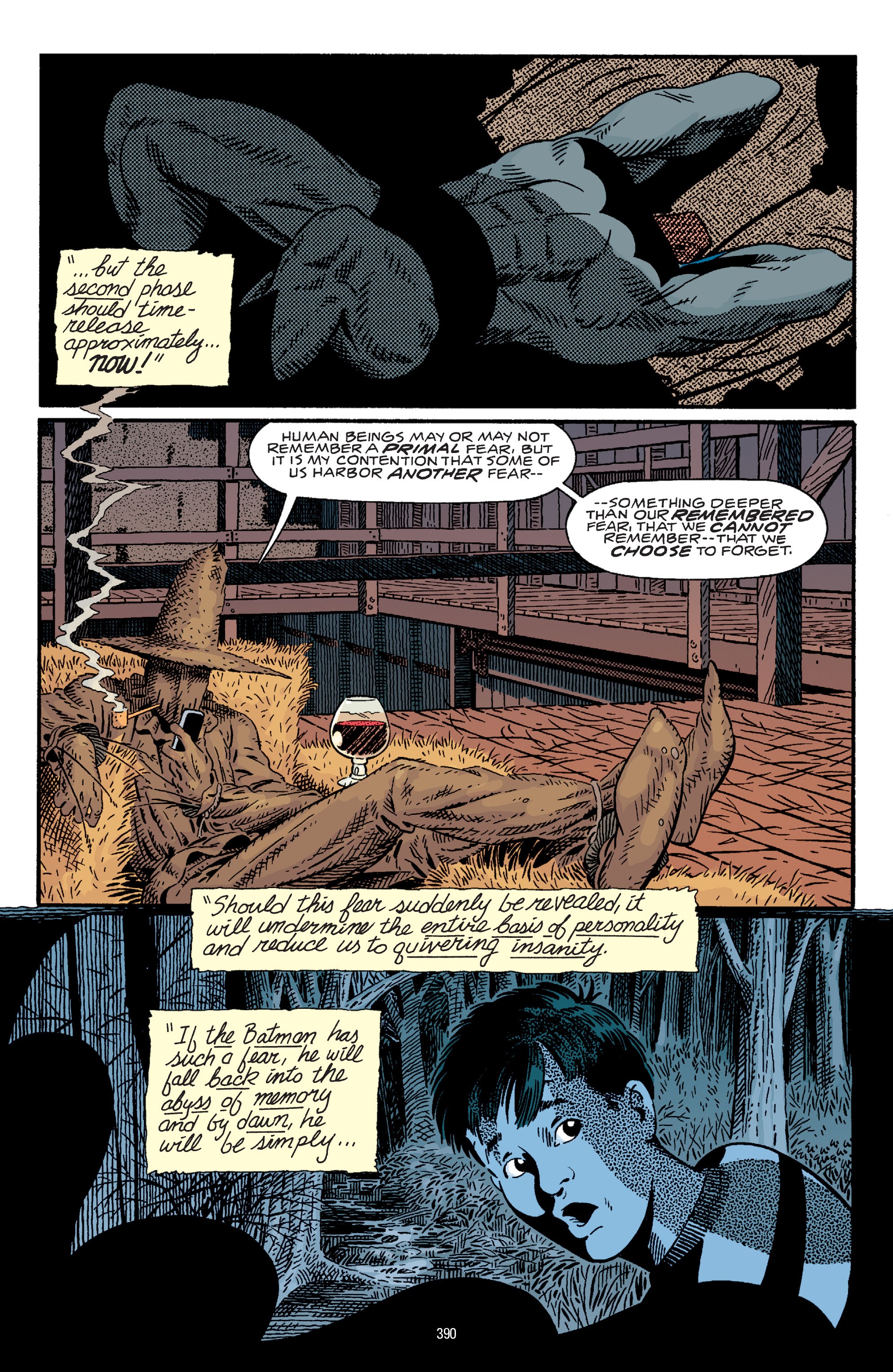 Read online Tales of the Batman: Steve Englehart comic -  Issue # TPB (Part 4) - 85