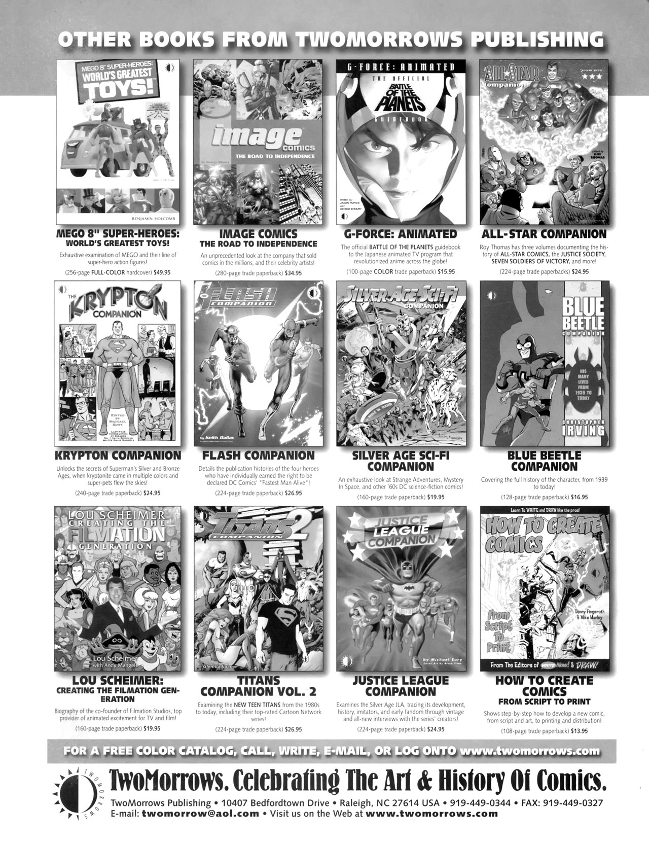 Read online Modern Masters comic -  Issue #18 - 125