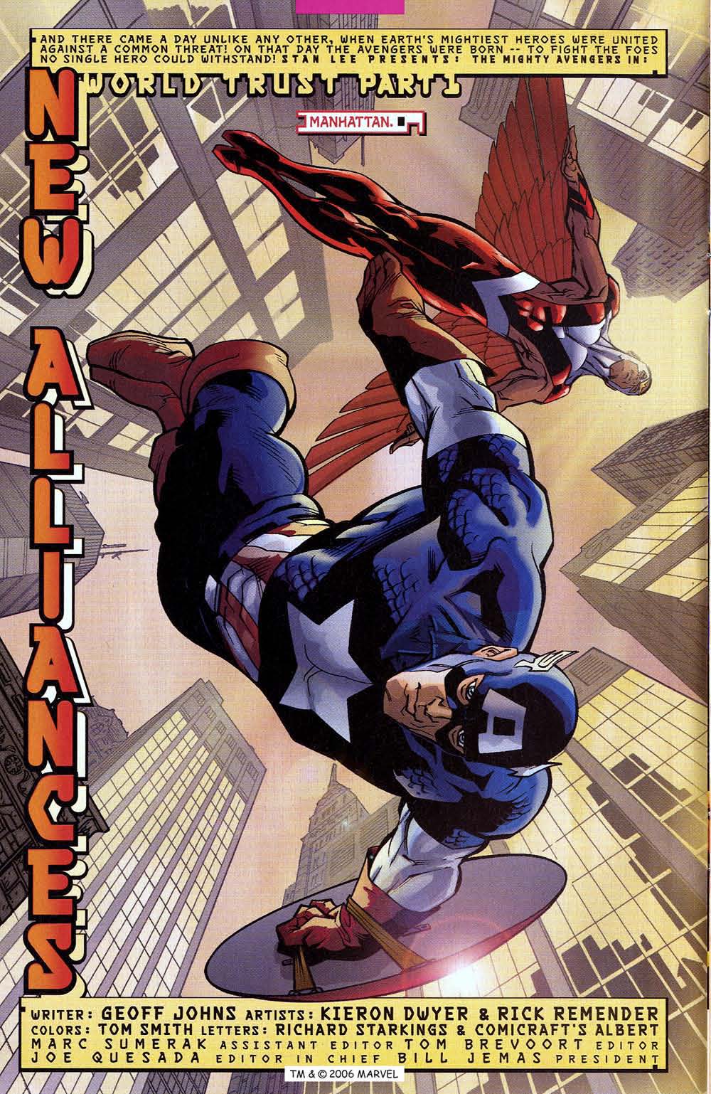 Read online The Avengers (1963) comic -  Issue #472 - 10