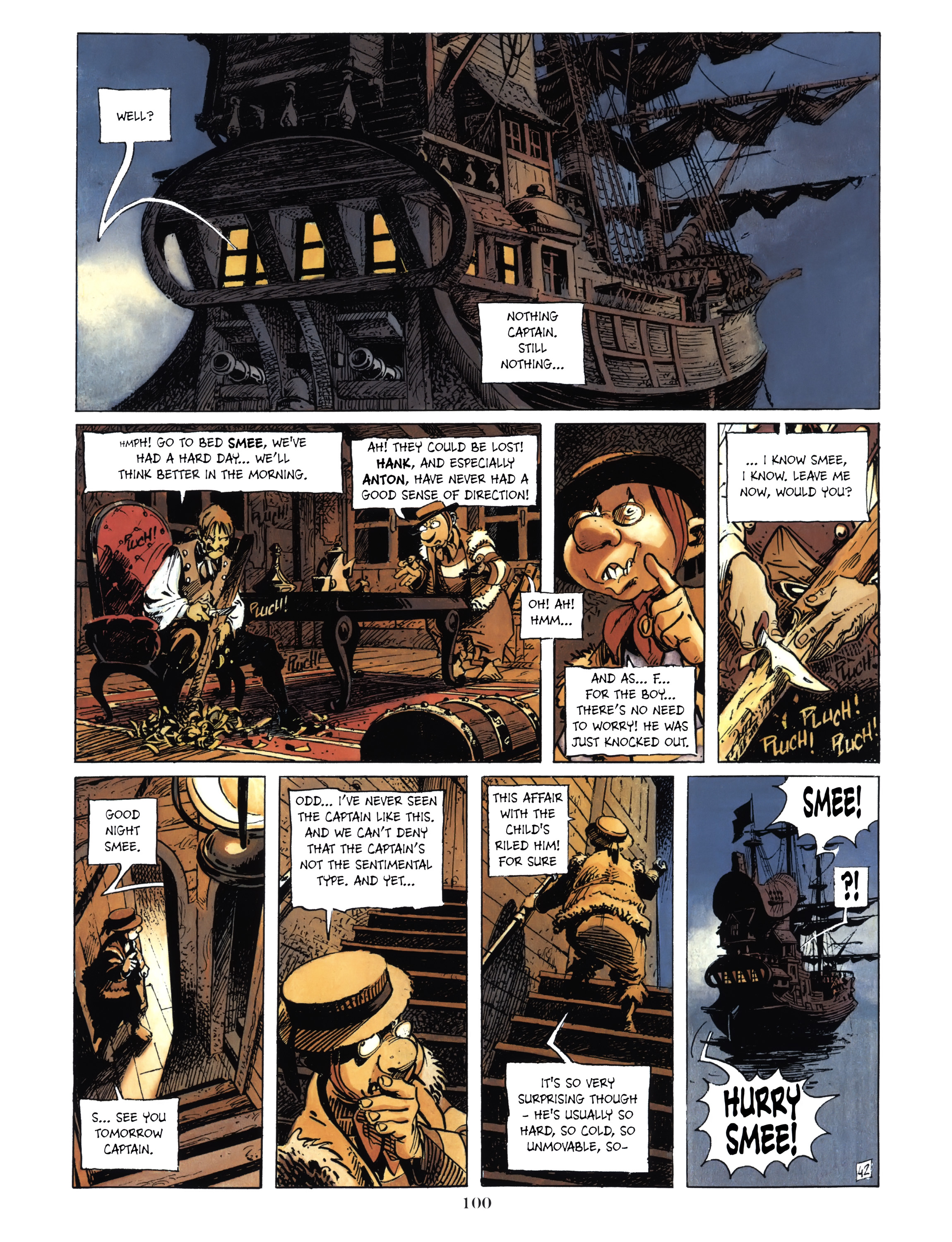 Read online Peter Pan comic -  Issue # TPB (Part 2) - 5