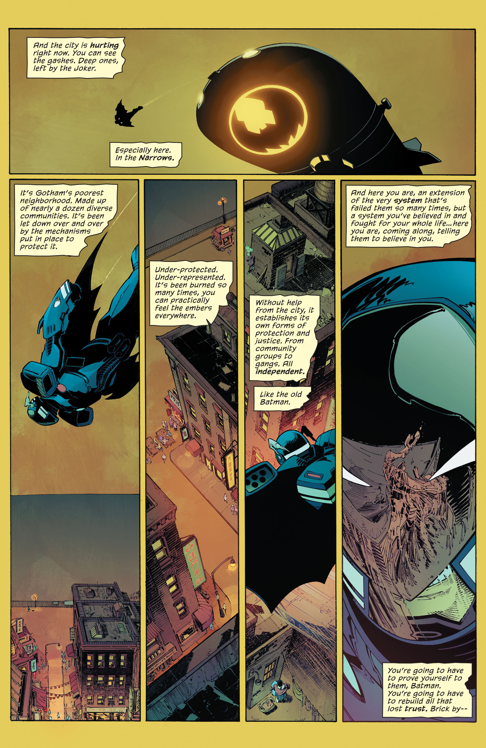 Read online Batman (2011) comic -  Issue #42 - 9