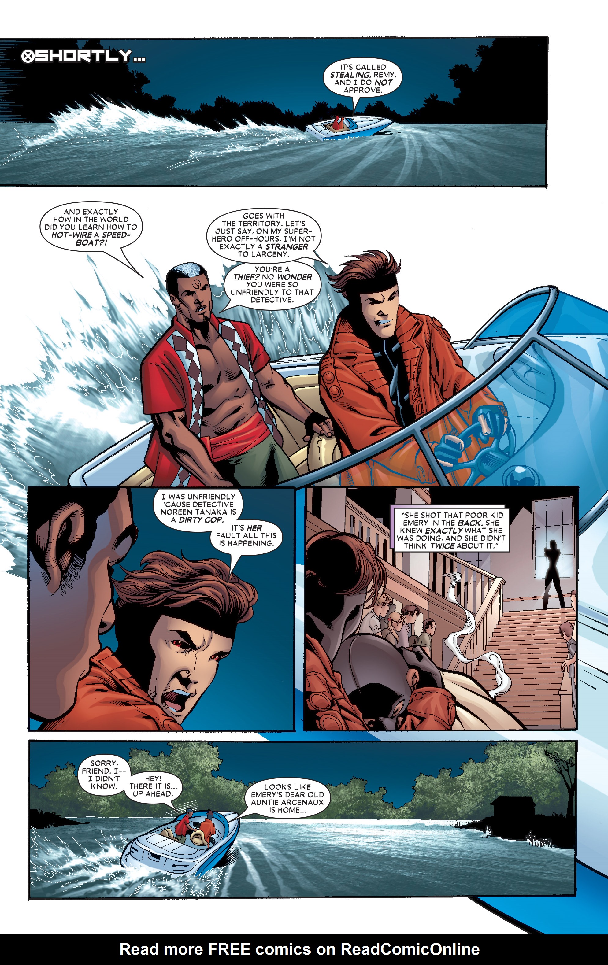 Read online Gambit: Thieves' World comic -  Issue # TPB (Part 3) - 10
